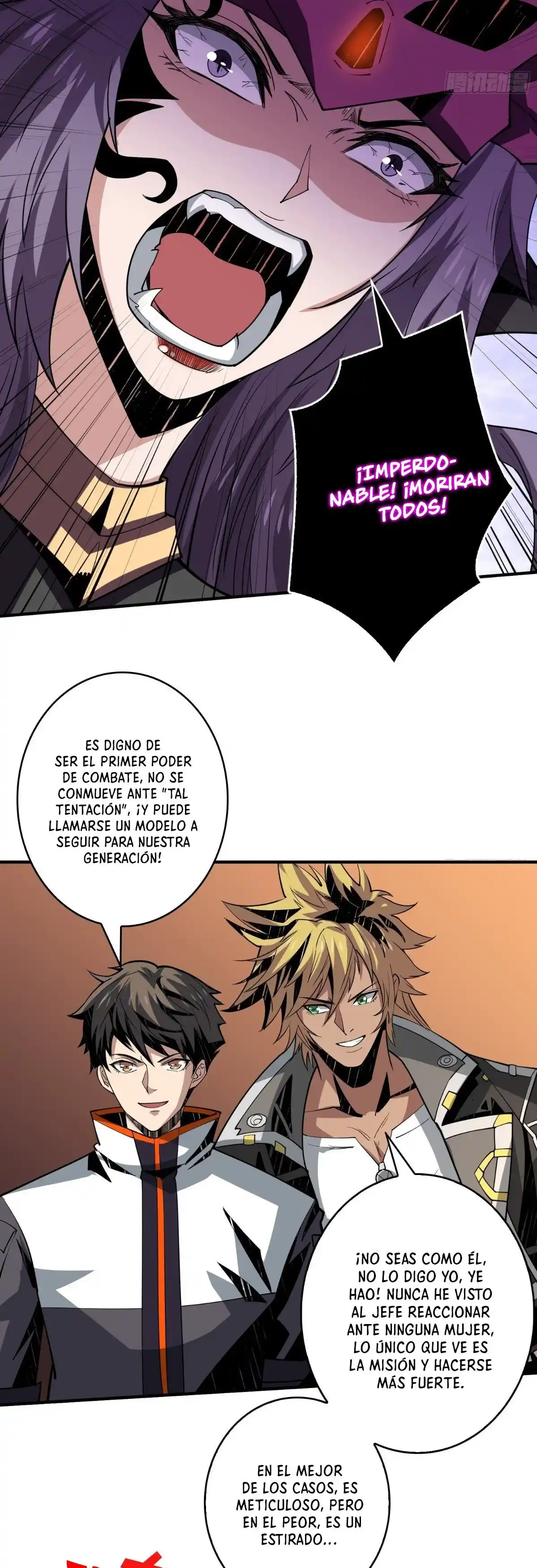 It Starts With A Kingpin Account - Capítulo 150 - Página 8 - LectorTMOo