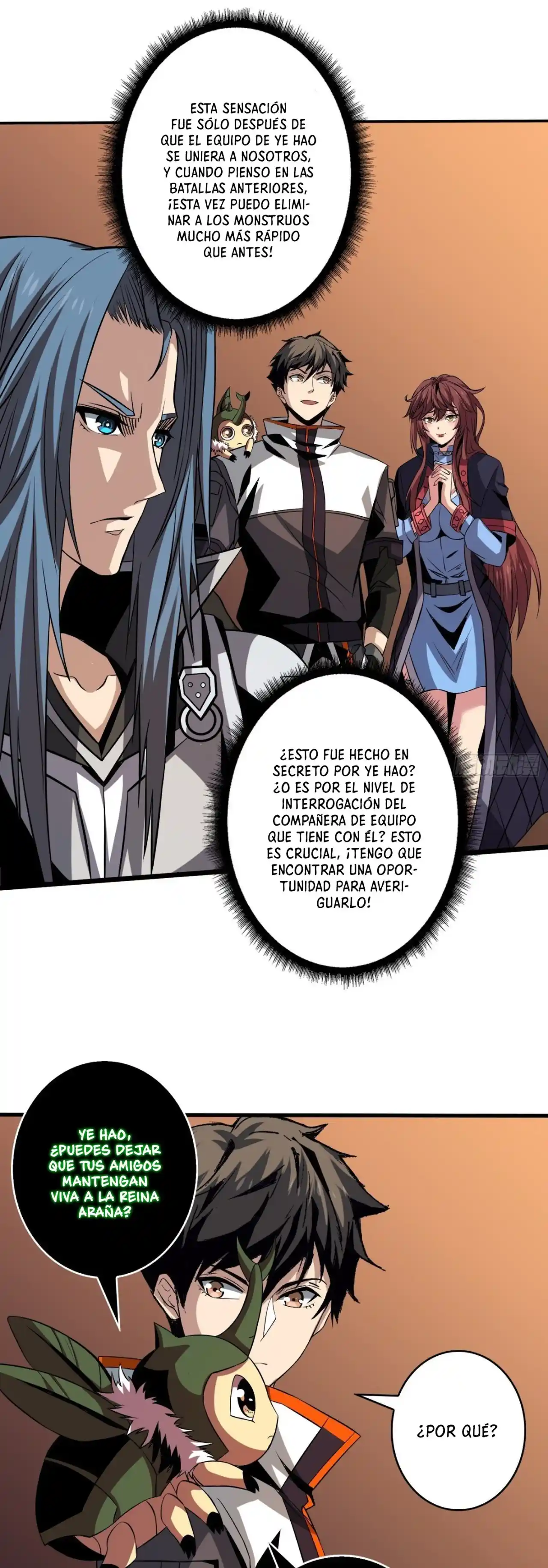 It Starts With A Kingpin Account - Capítulo 150 - Página 18 - LectorTMOo
