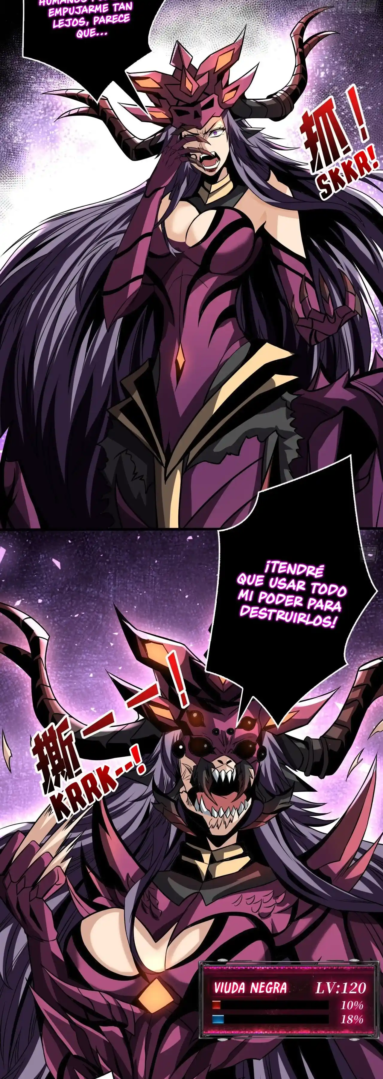 It Starts With A Kingpin Account - Capítulo 150 - Página 20 - LectorTMOo