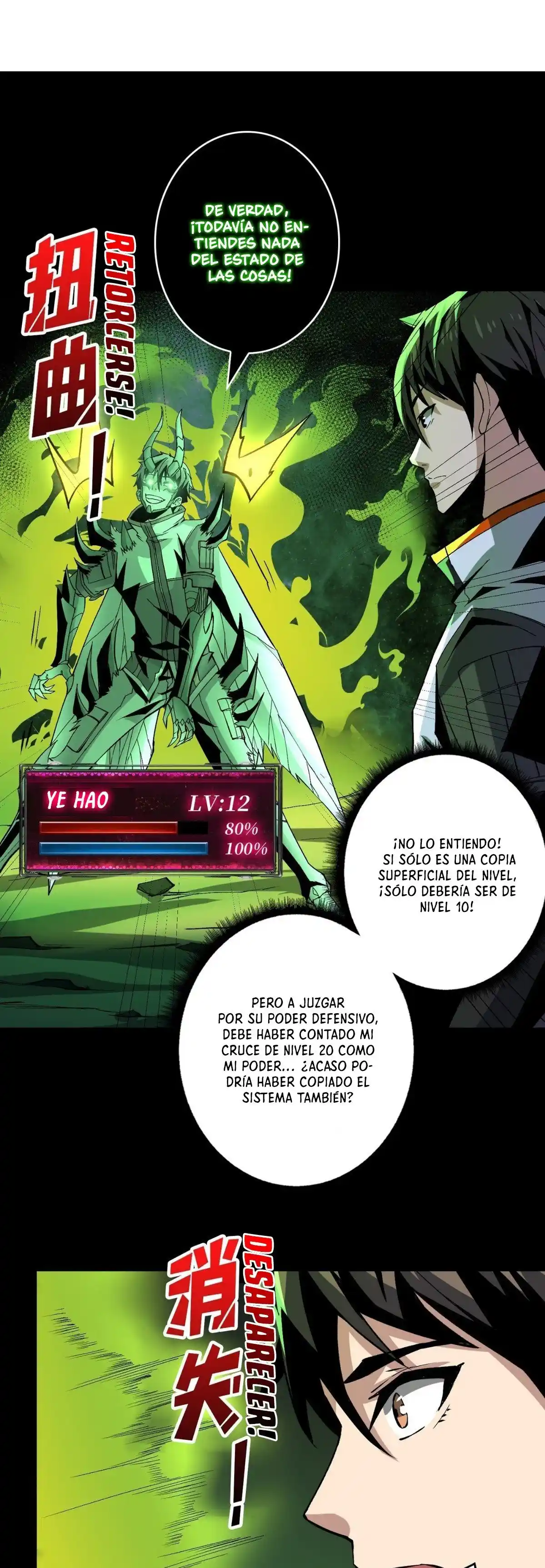 It Starts With A Kingpin Account - Capítulo 151 - Página 4 - LectorTMOo