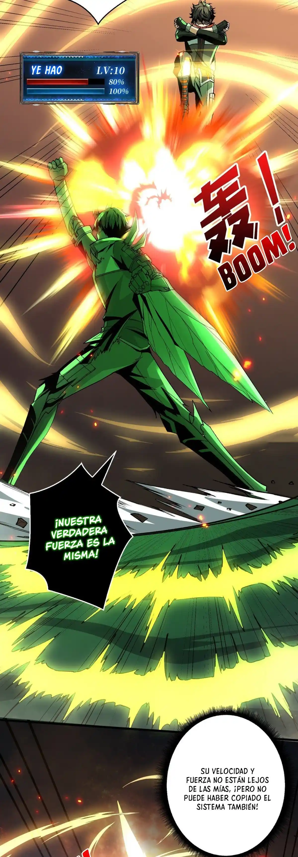 It Starts With A Kingpin Account - Capítulo 151 - Página 6 - LectorTMOo