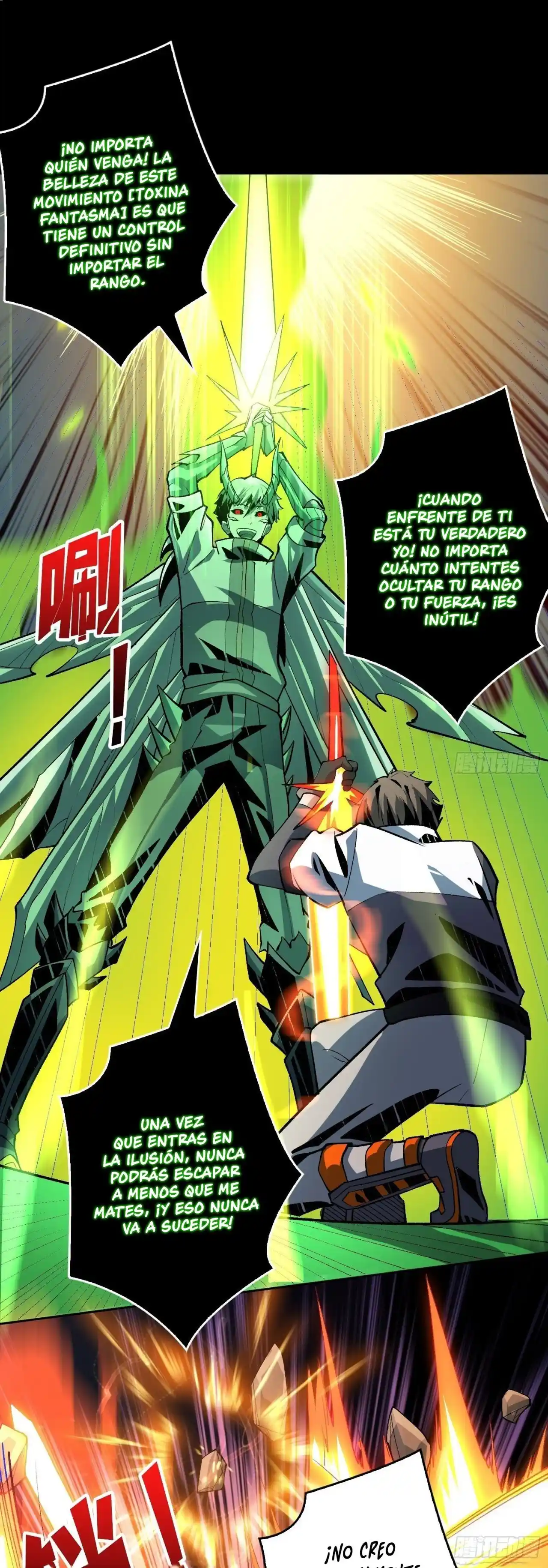 It Starts With A Kingpin Account - Capítulo 151 - Página 11 - LectorTMOo