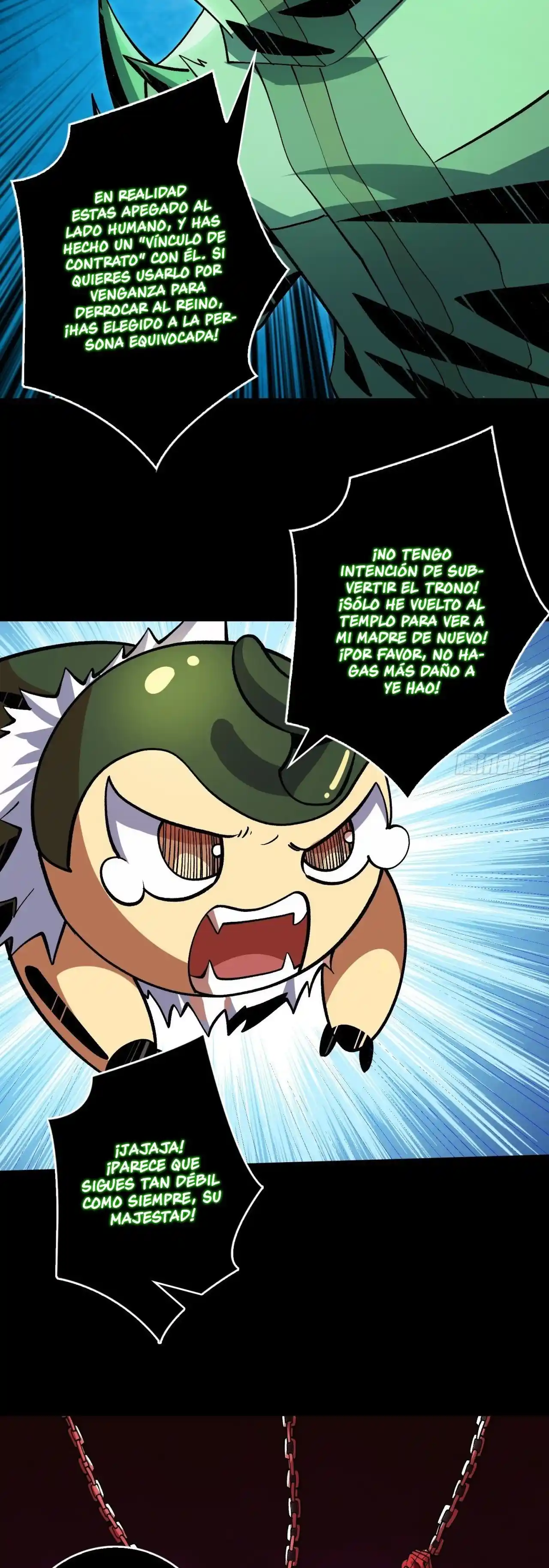 It Starts With A Kingpin Account - Capítulo 151 - Página 14 - LectorTMOo