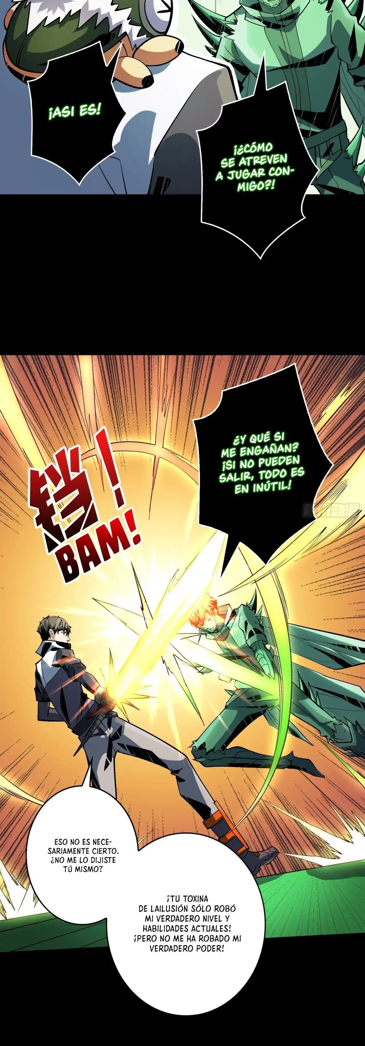 It Starts With A Kingpin Account - Capítulo 151 - Página 17 - LectorTMOo