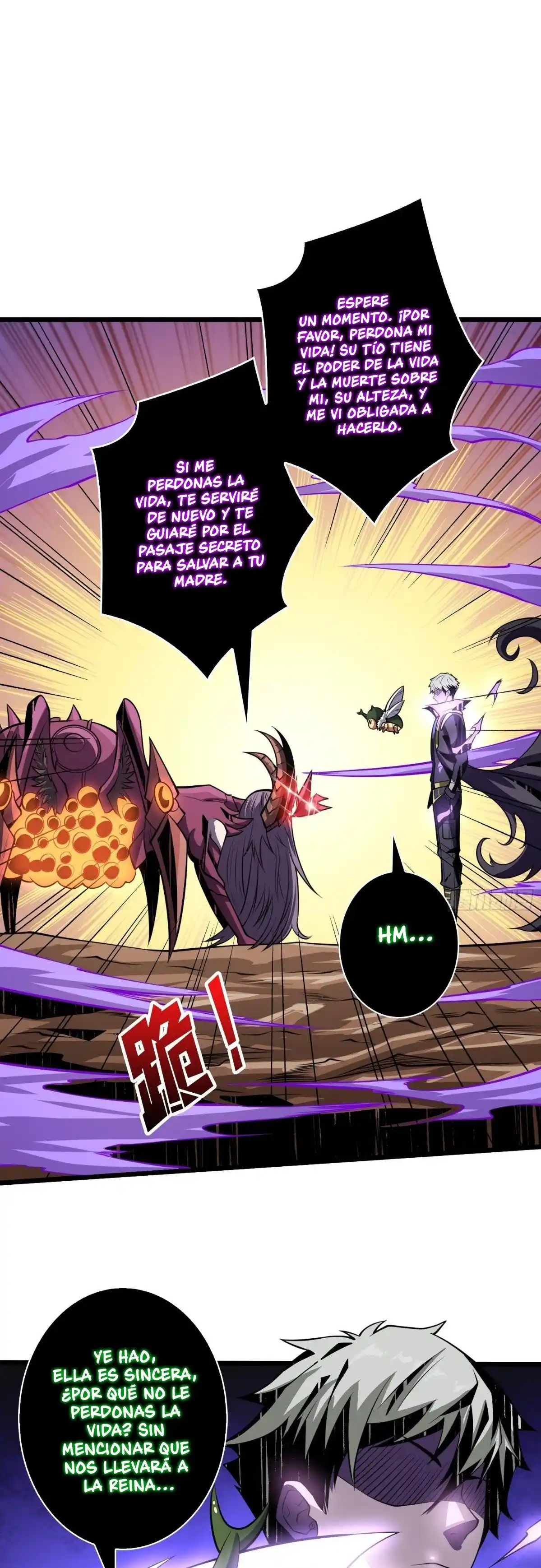 It Starts With A Kingpin Account - Capítulo 152 - Página 4 - LectorTMOo