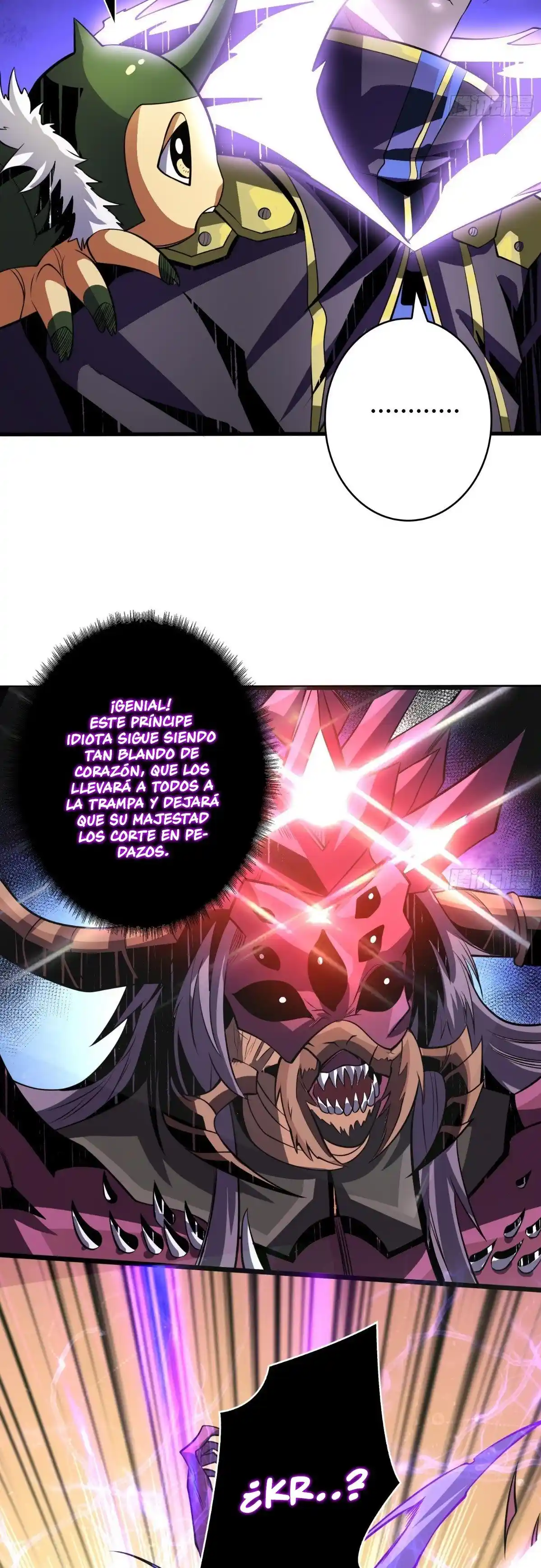 It Starts With A Kingpin Account - Capítulo 152 - Página 5 - LectorTMOo