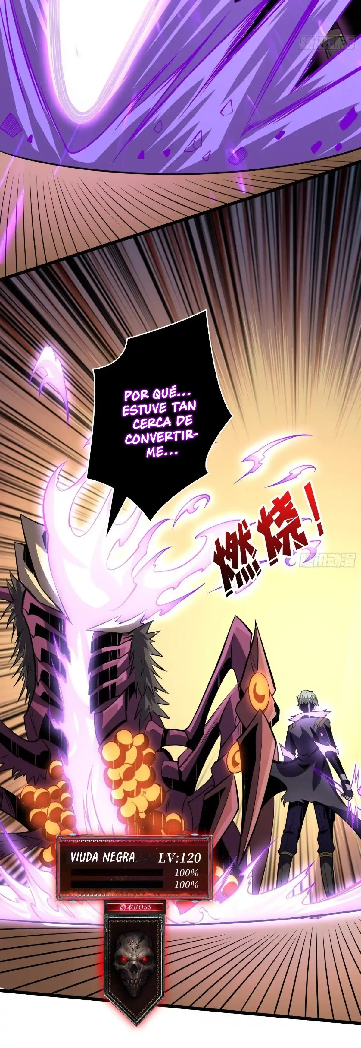It Starts With A Kingpin Account - Capítulo 152 - Página 7 - LectorTMOo