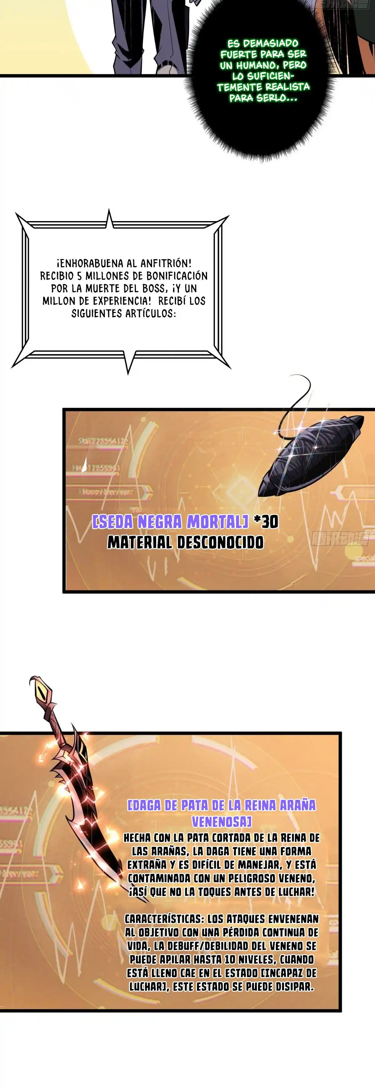 It Starts With A Kingpin Account - Capítulo 152 - Página 10 - LectorTMOo