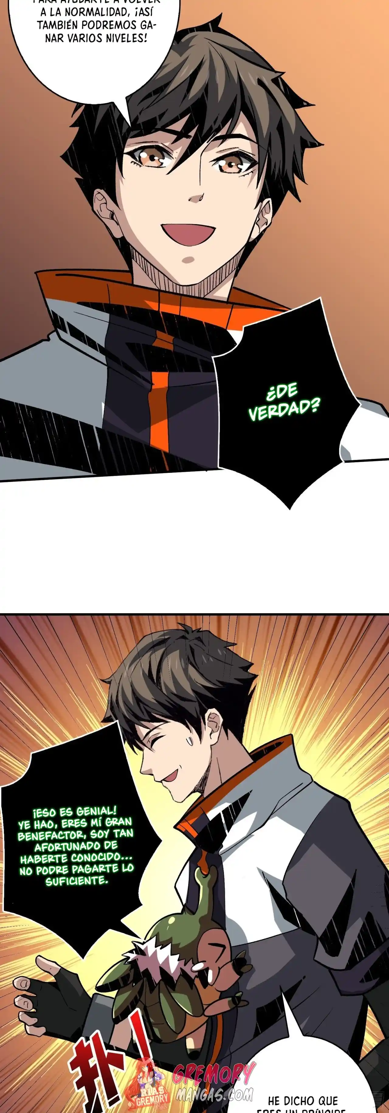 It Starts With A Kingpin Account - Capítulo 152 - Página 14 - LectorTMOo
