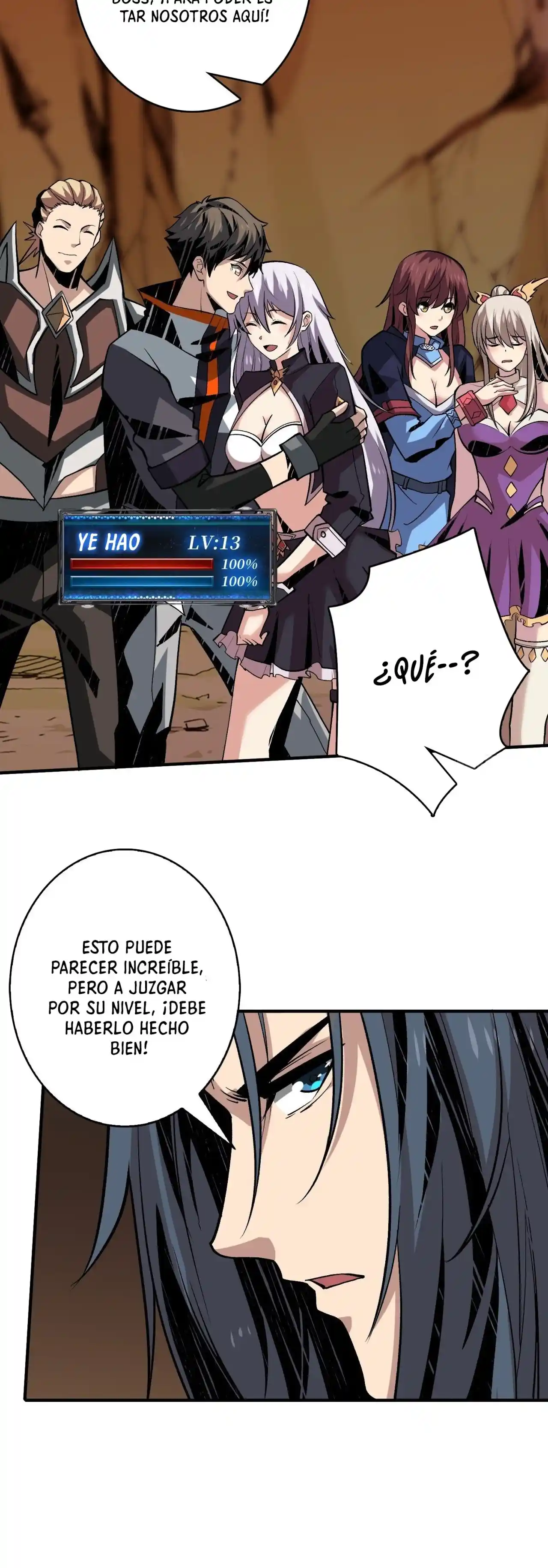 It Starts With A Kingpin Account - Capítulo 152 - Página 17 - LectorTMOo
