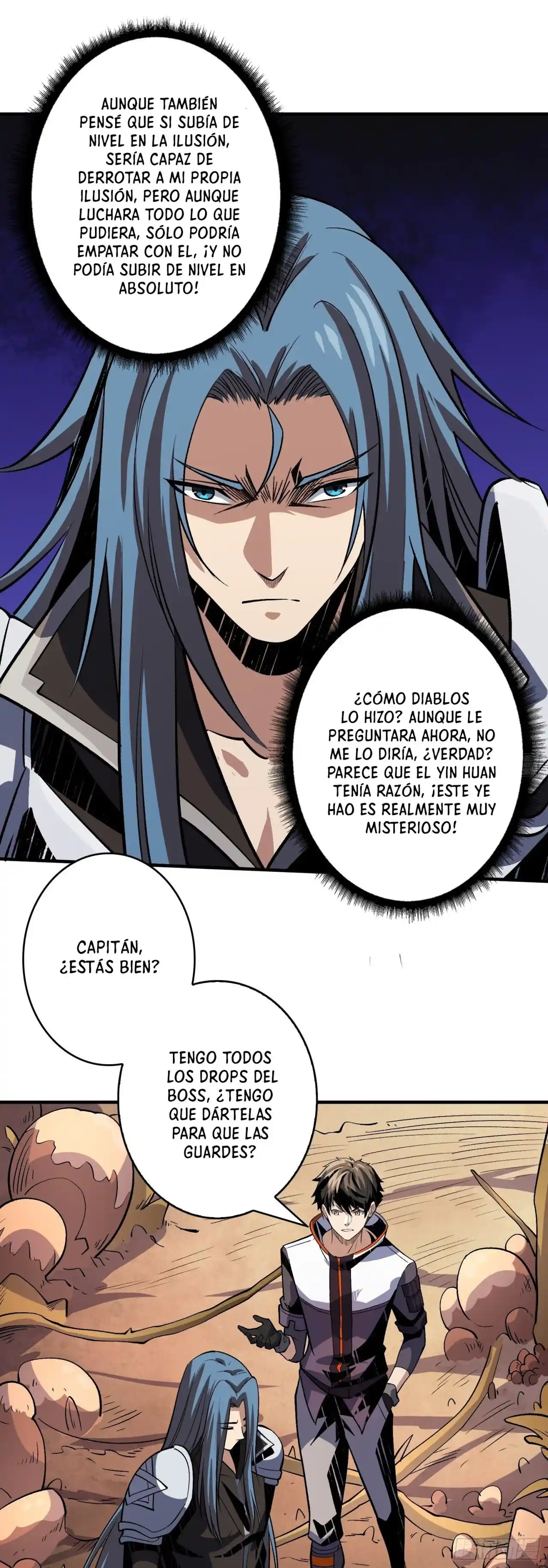 It Starts With A Kingpin Account - Capítulo 152 - Página 18 - LectorTMOo