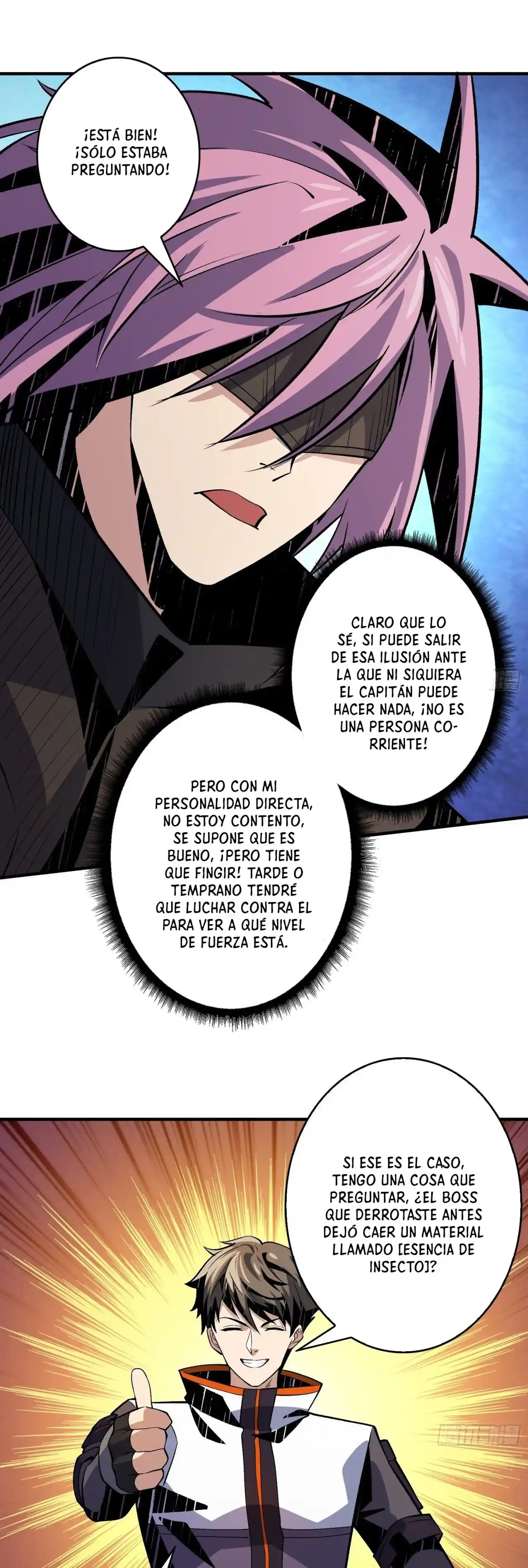 It Starts With A Kingpin Account - Capítulo 152 - Página 20 - LectorTMOo
