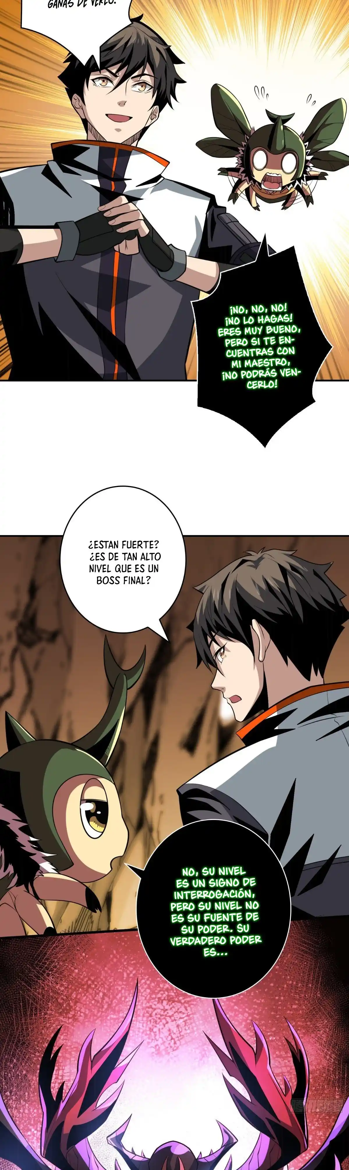 It Starts With A Kingpin Account - Capítulo 153 - Página 4 - LectorTMOo