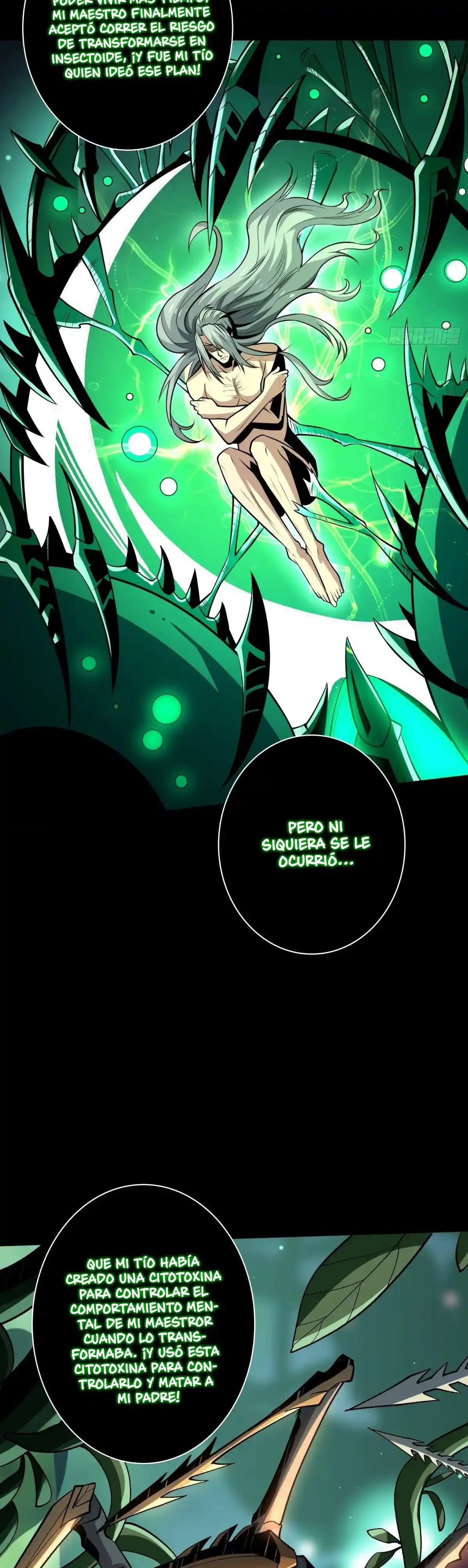 It Starts With A Kingpin Account - Capítulo 153 - Página 9 - LectorTMOo