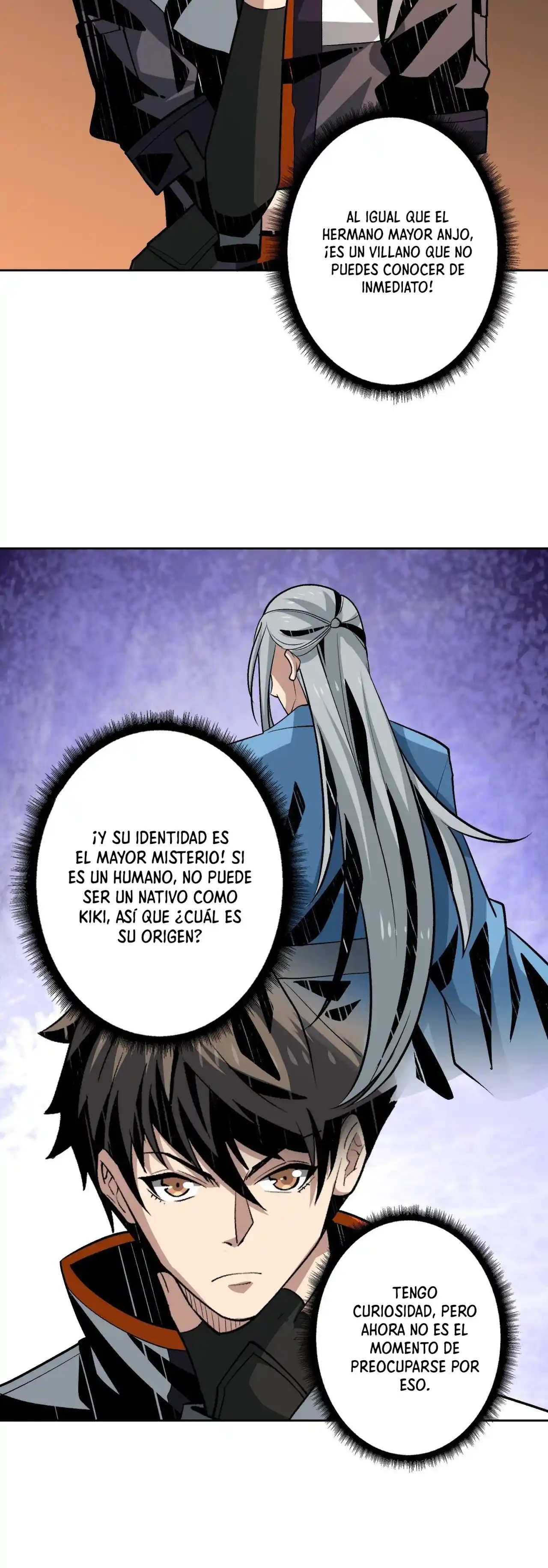 It Starts With A Kingpin Account - Capítulo 153 - Página 11 - LectorTMOo