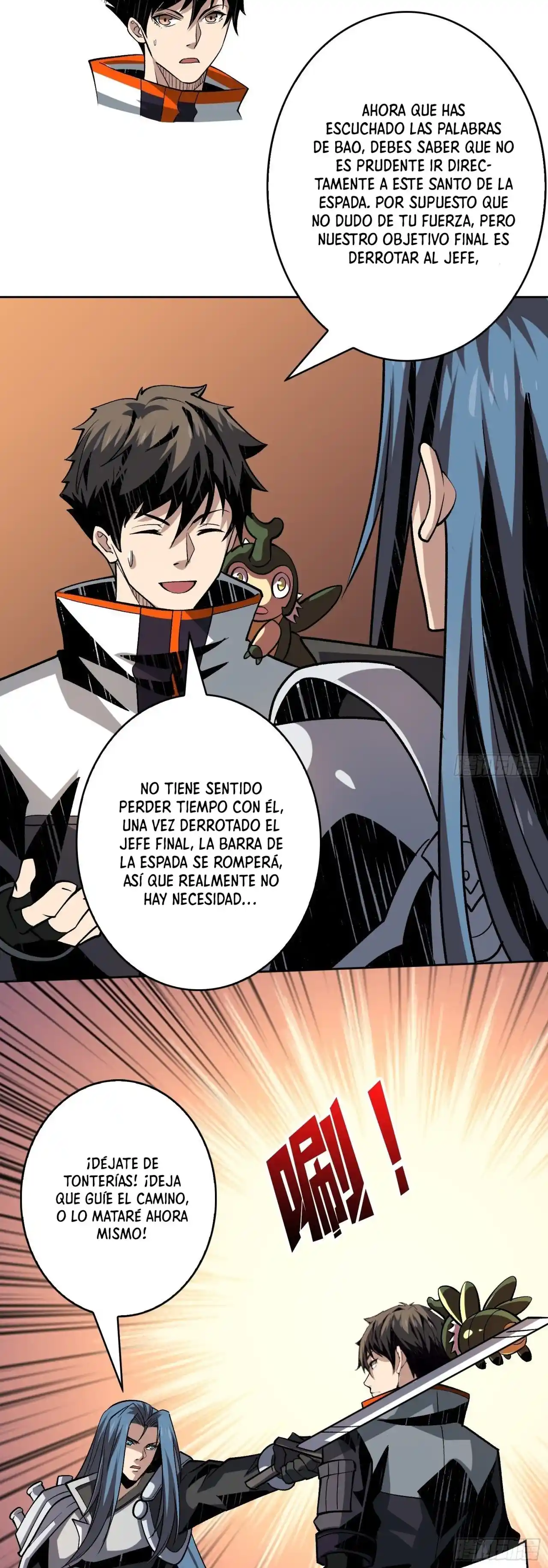 It Starts With A Kingpin Account - Capítulo 153 - Página 15 - LectorTMOo