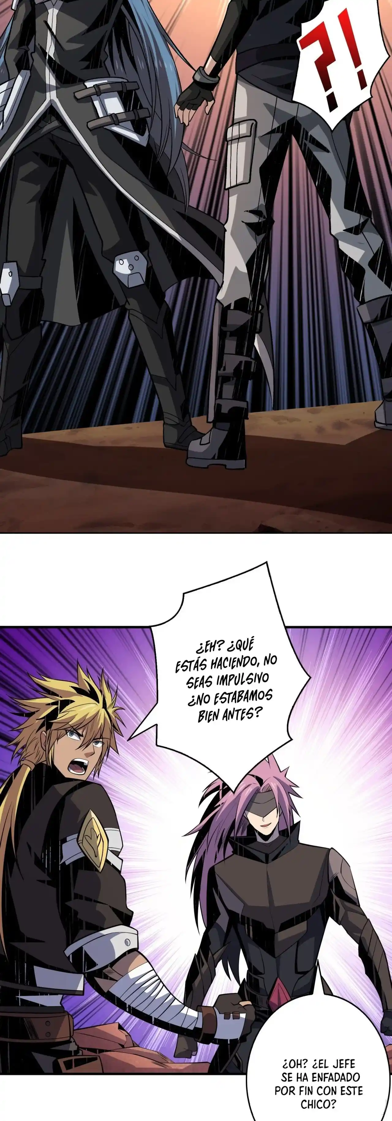 It Starts With A Kingpin Account - Capítulo 153 - Página 16 - LectorTMOo