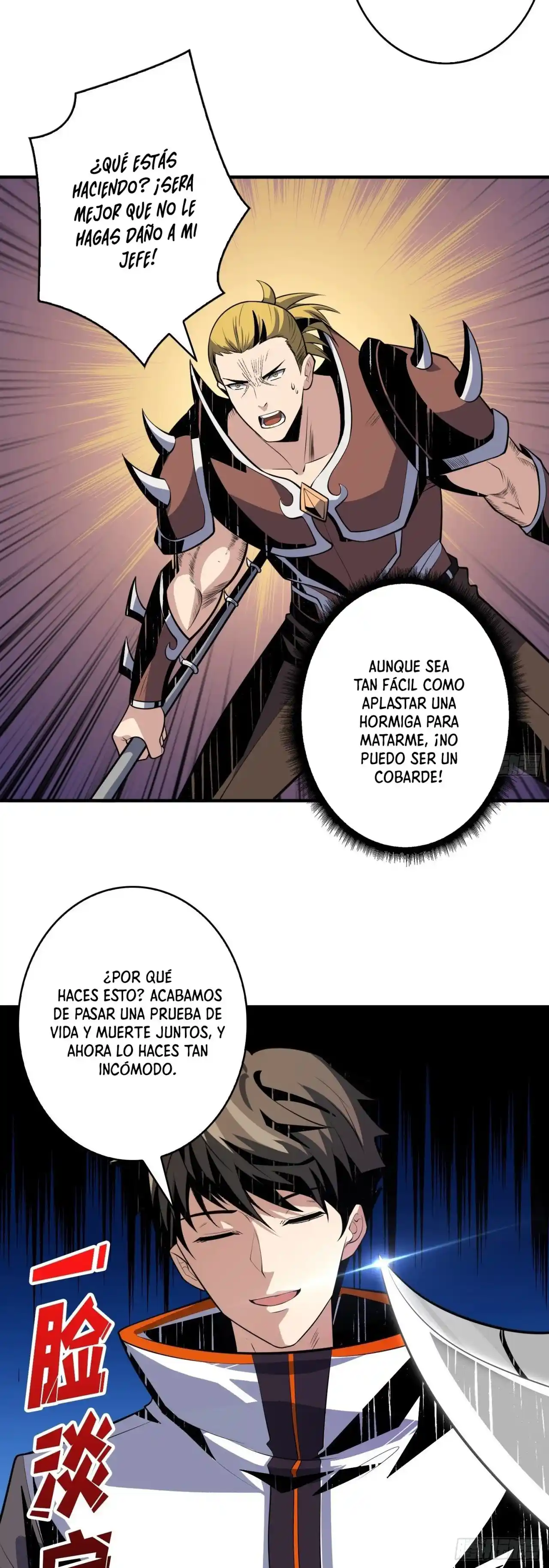 It Starts With A Kingpin Account - Capítulo 153 - Página 17 - LectorTMOo
