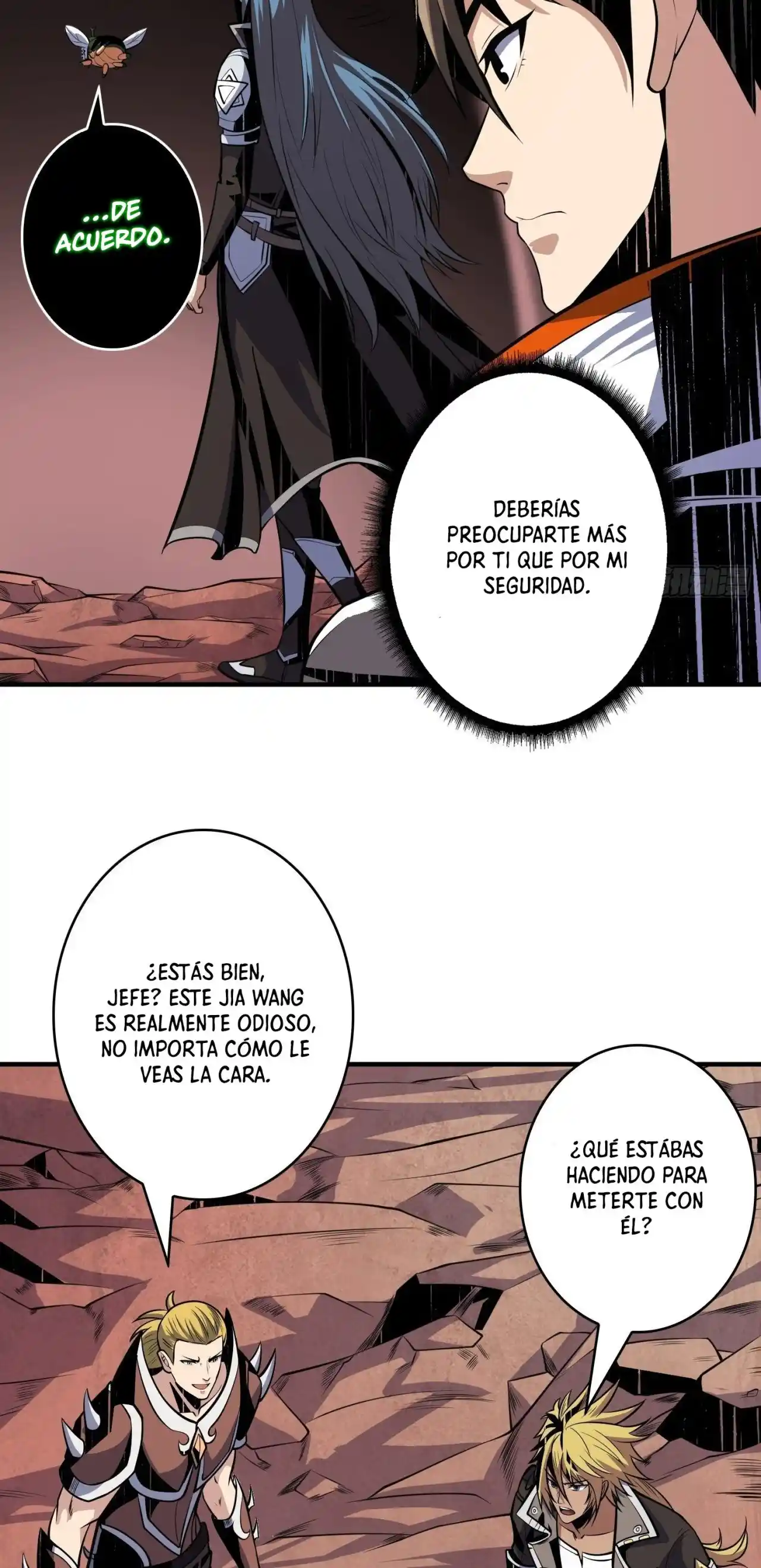 It Starts With A Kingpin Account - Capítulo 153 - Página 20 - LectorTMOo