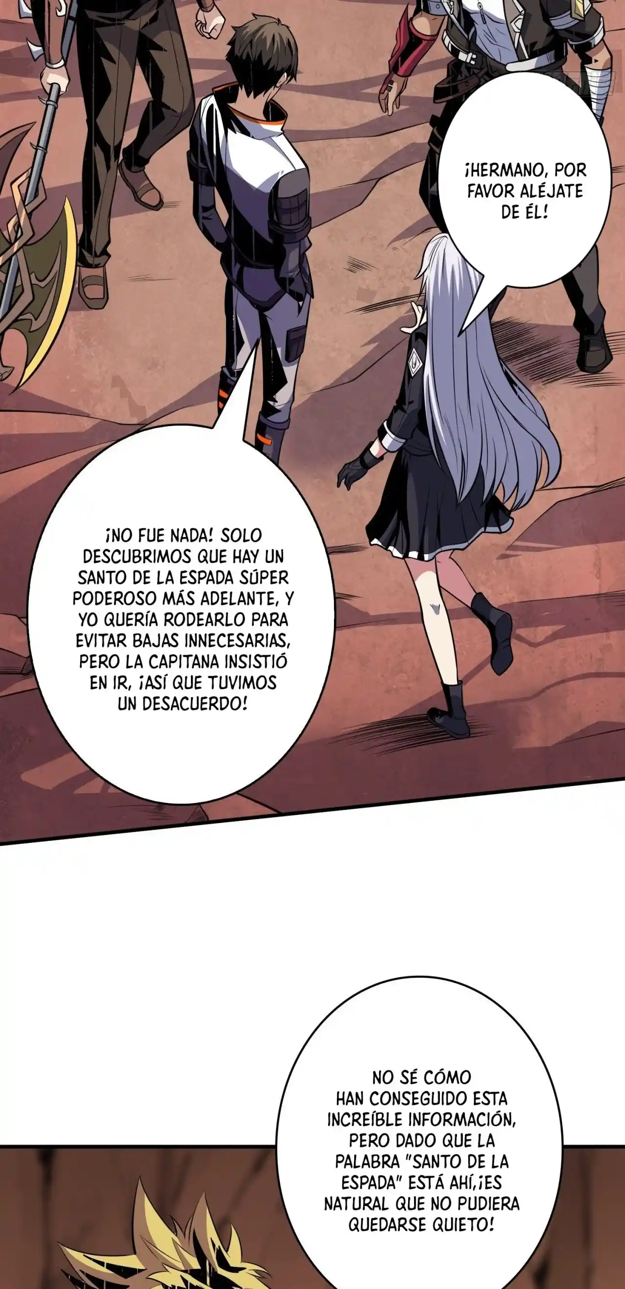 It Starts With A Kingpin Account - Capítulo 153 - Página 21 - LectorTMOo
