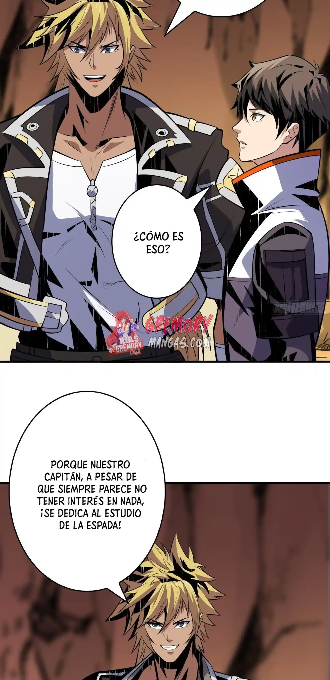 It Starts With A Kingpin Account - Capítulo 153 - Página 22 - LectorTMOo