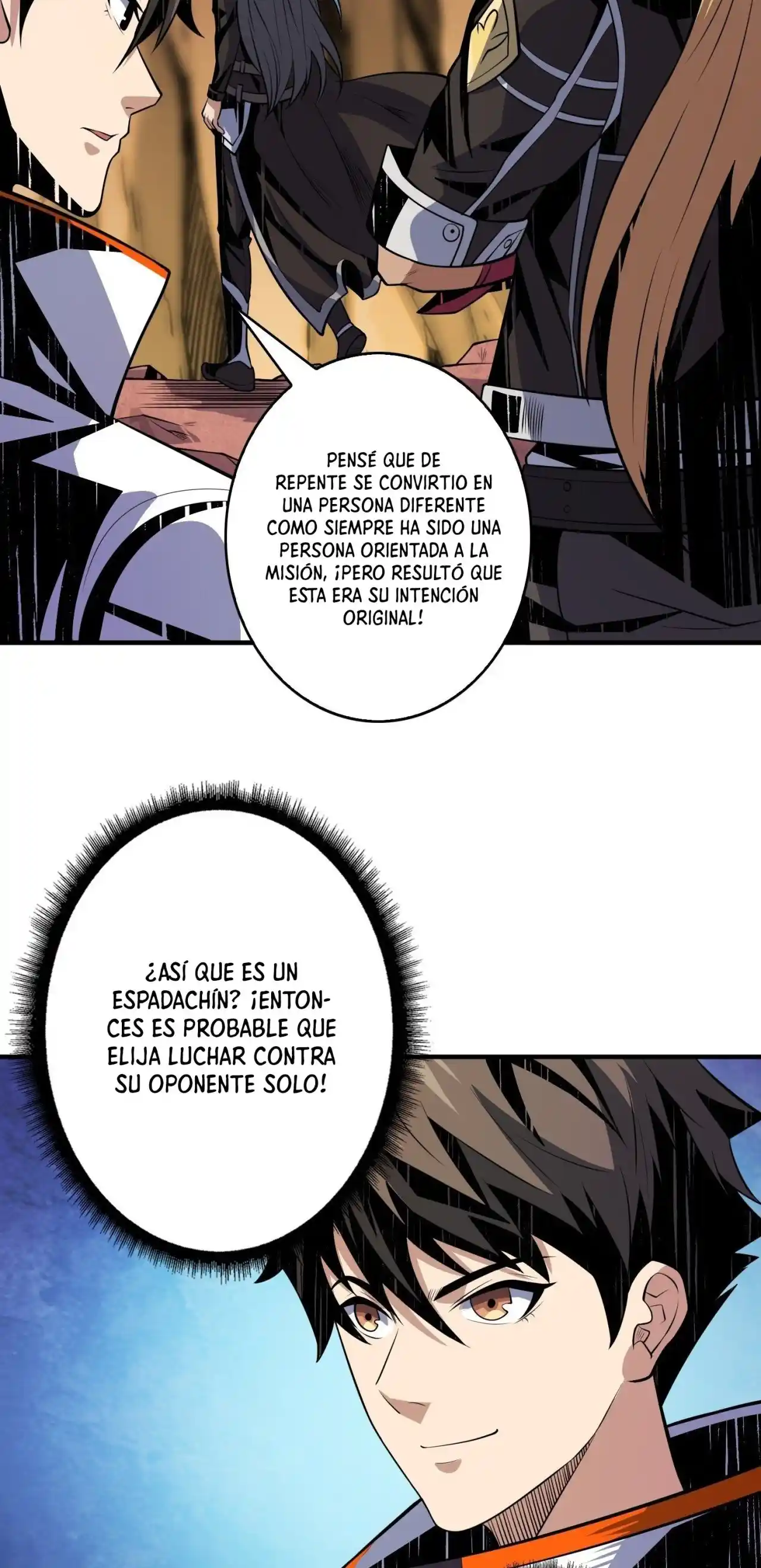 It Starts With A Kingpin Account - Capítulo 153 - Página 24 - LectorTMOo