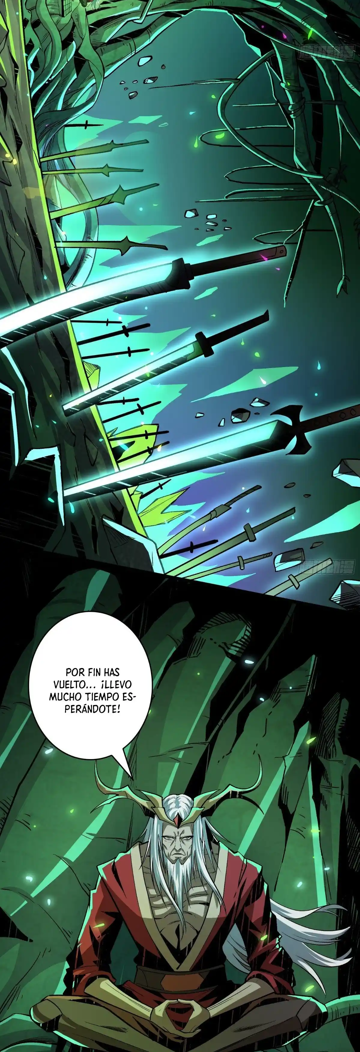 It Starts With A Kingpin Account - Capítulo 154 - Página 4 - LectorTMOo