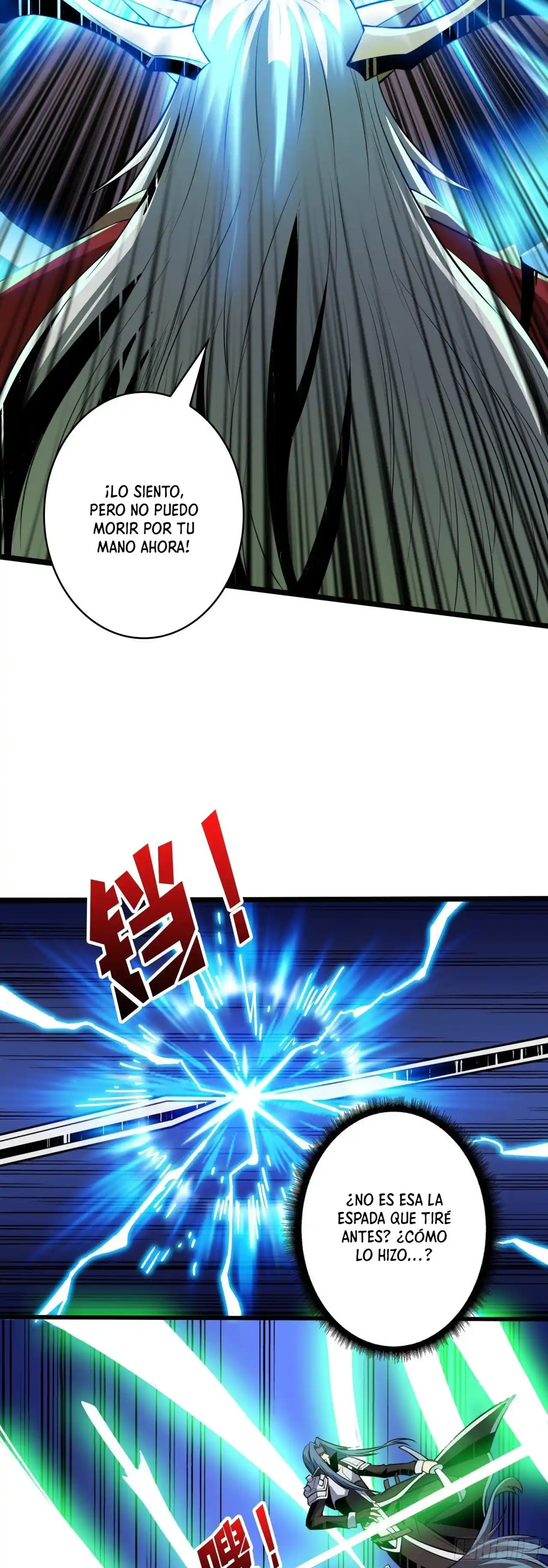 It Starts With A Kingpin Account - Capítulo 154 - Página 11 - LectorTMOo