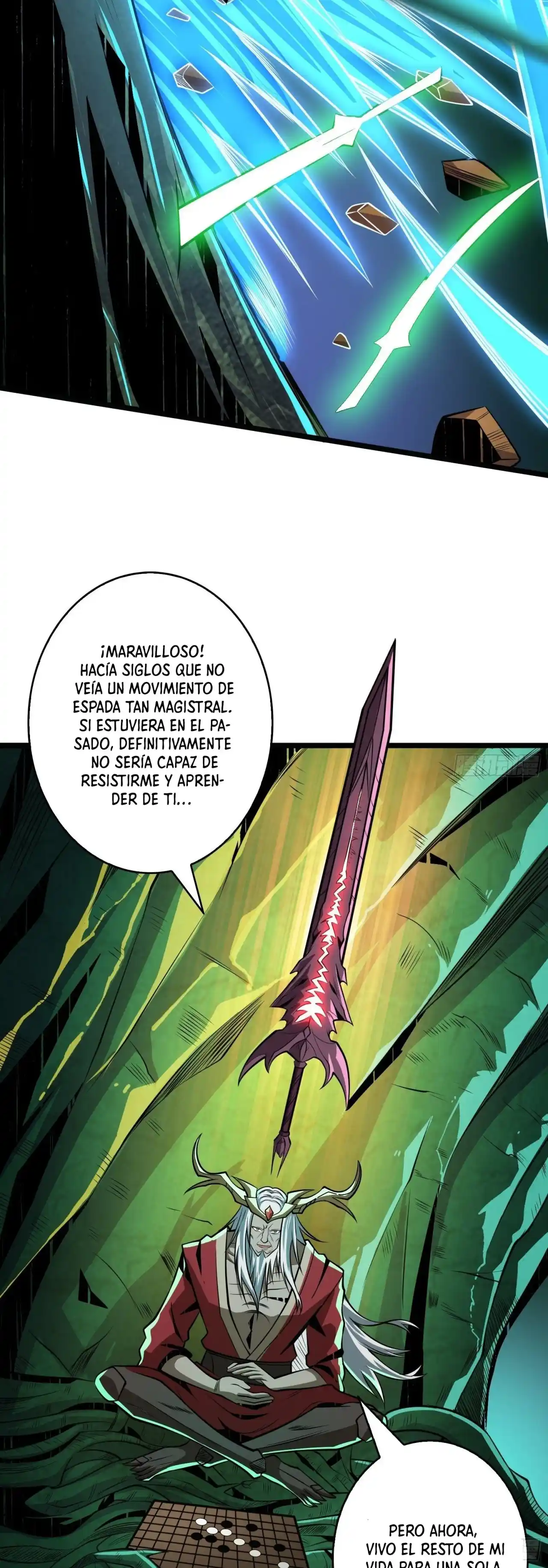 It Starts With A Kingpin Account - Capítulo 154 - Página 15 - LectorTMOo