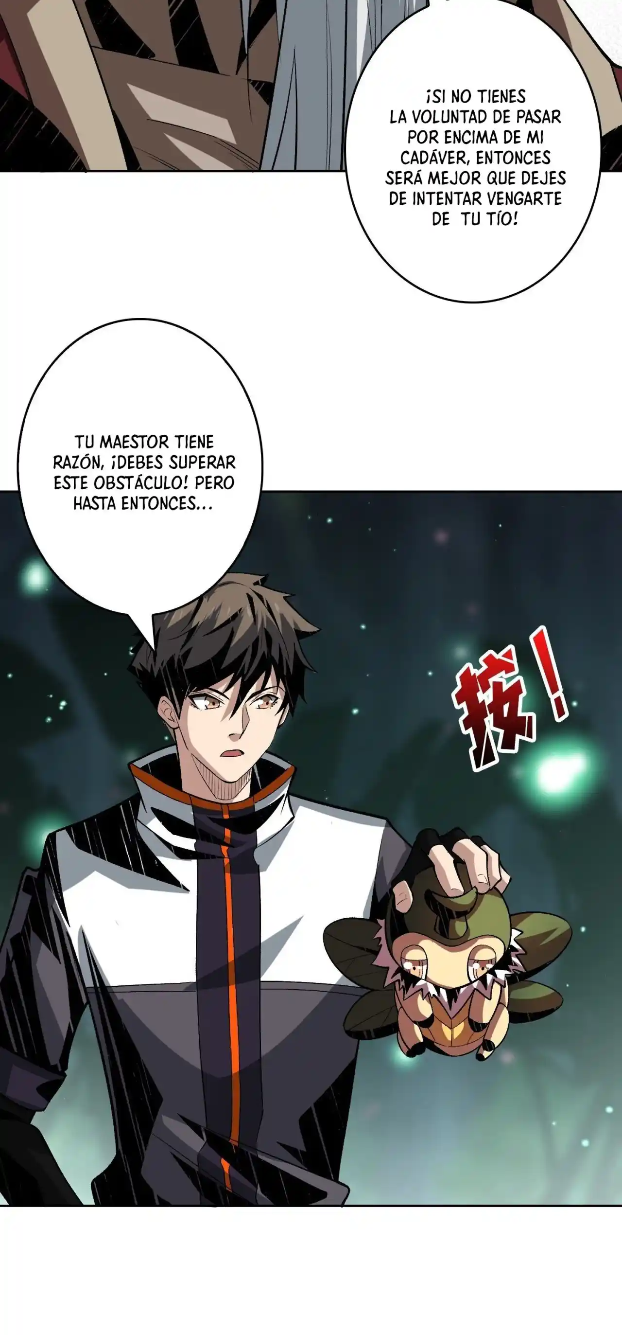 It Starts With A Kingpin Account - Capítulo 154 - Página 19 - LectorTMOo