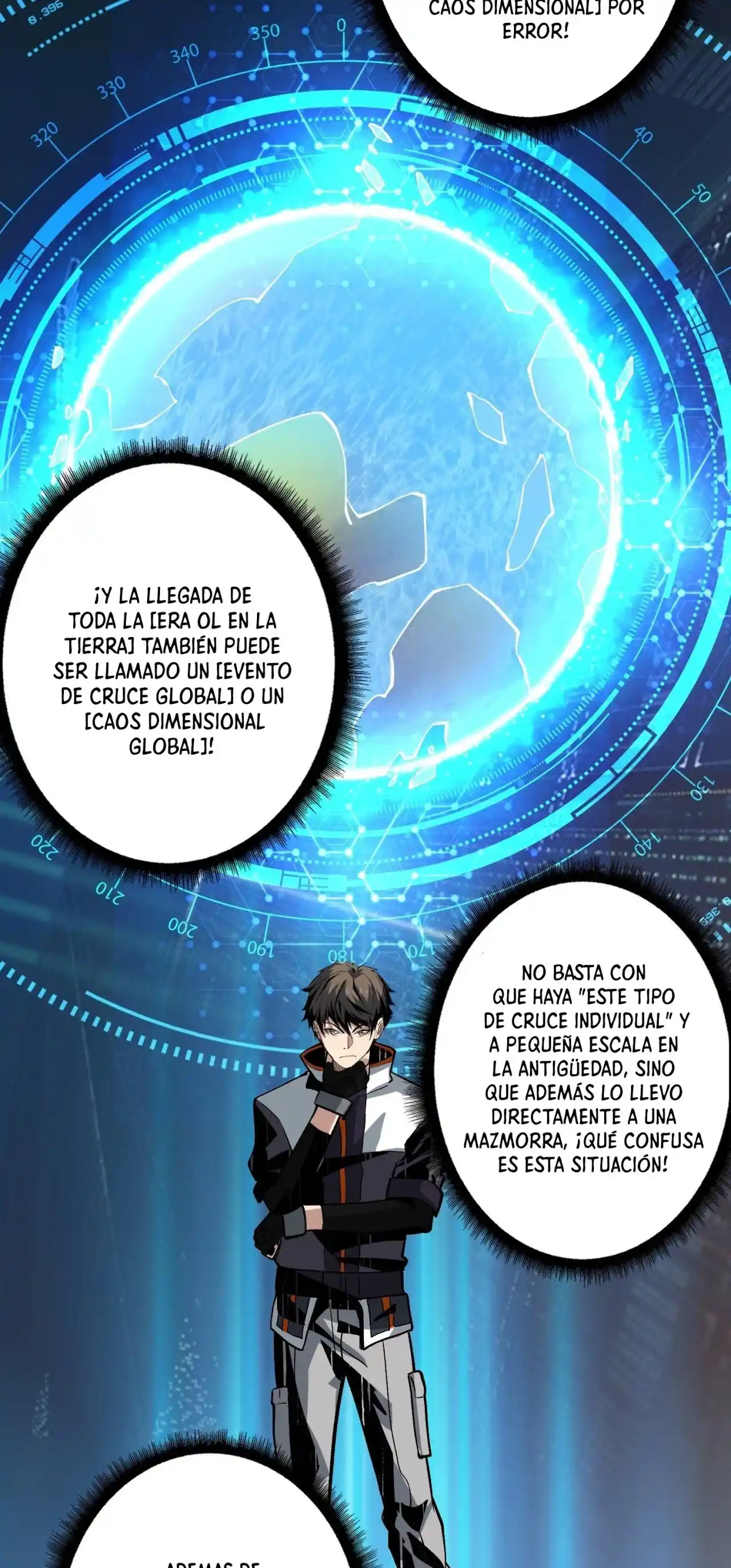 It Starts With A Kingpin Account - Capítulo 154 - Página 24 - LectorTMOo