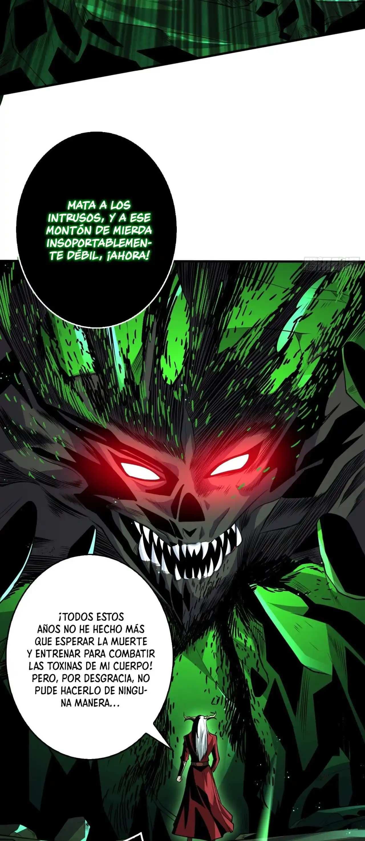 It Starts With A Kingpin Account - Capítulo 154 - Página 28 - LectorTMOo