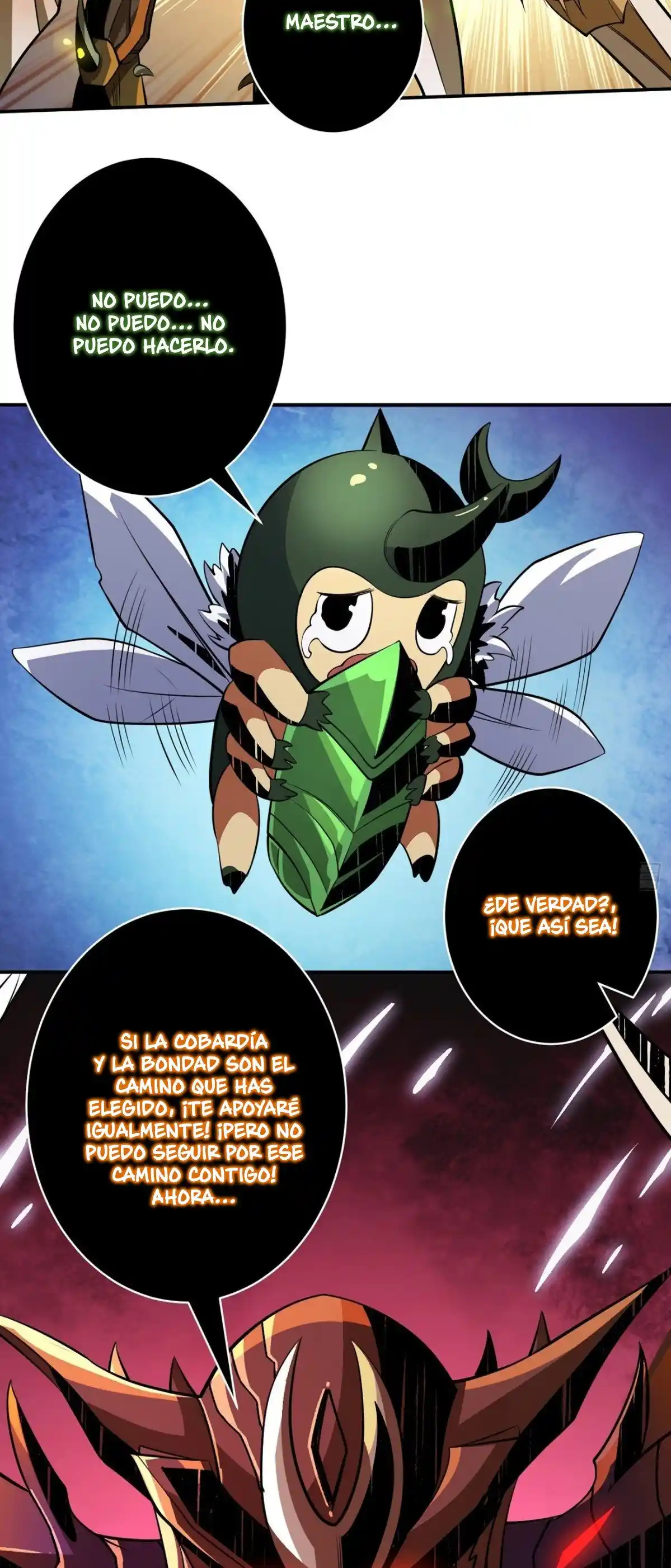 It Starts With A Kingpin Account - Capítulo 155 - Página 4 - LectorTMOo