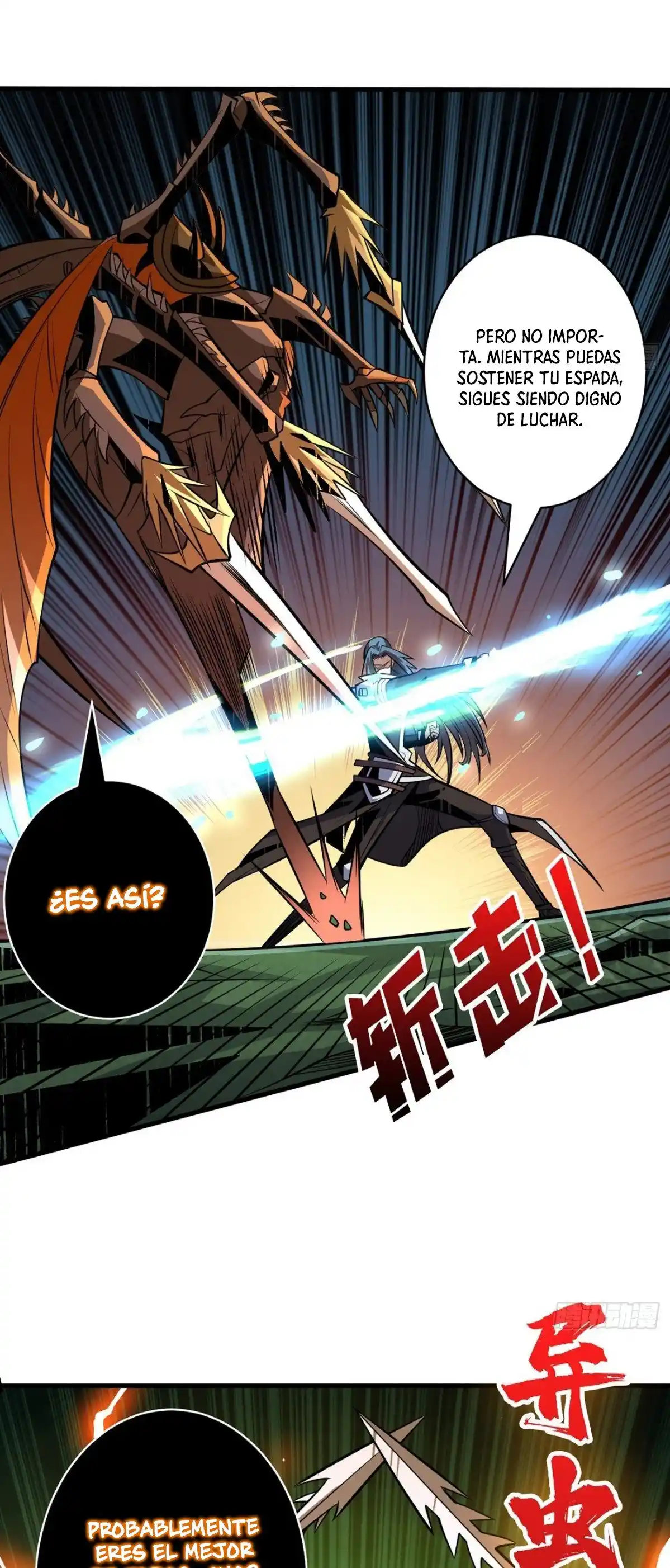 It Starts With A Kingpin Account - Capítulo 155 - Página 8 - LectorTMOo