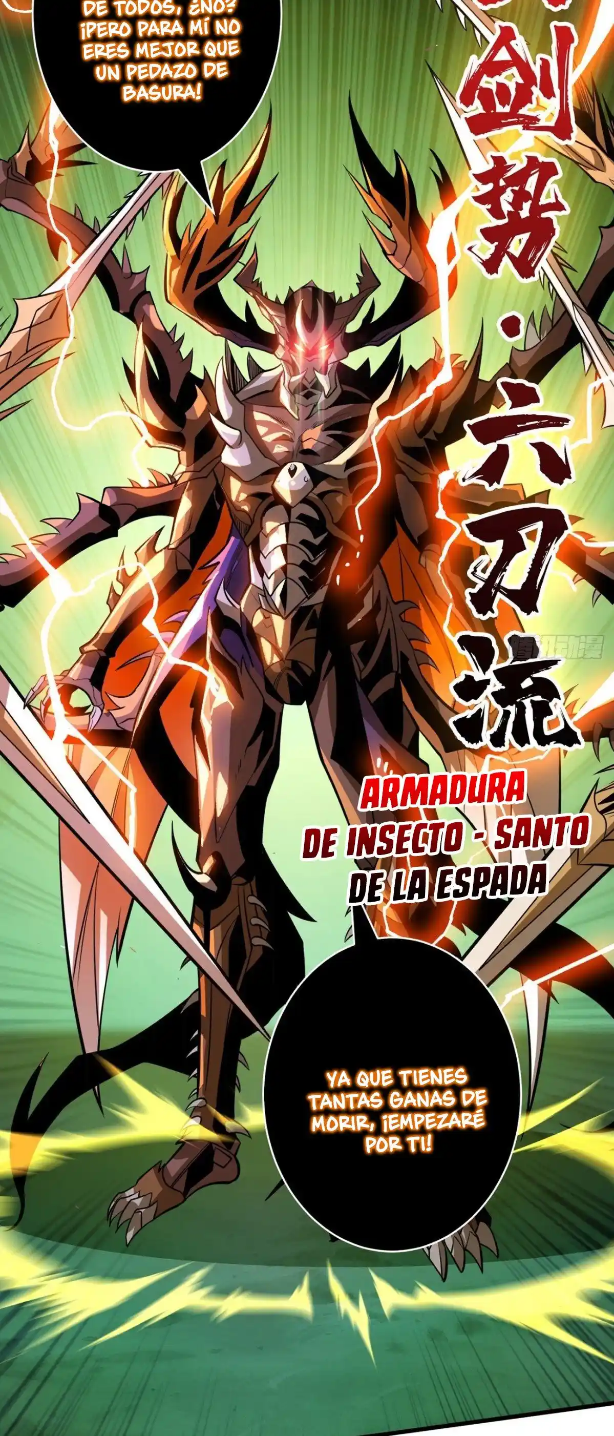 It Starts With A Kingpin Account - Capítulo 155 - Página 9 - LectorTMOo