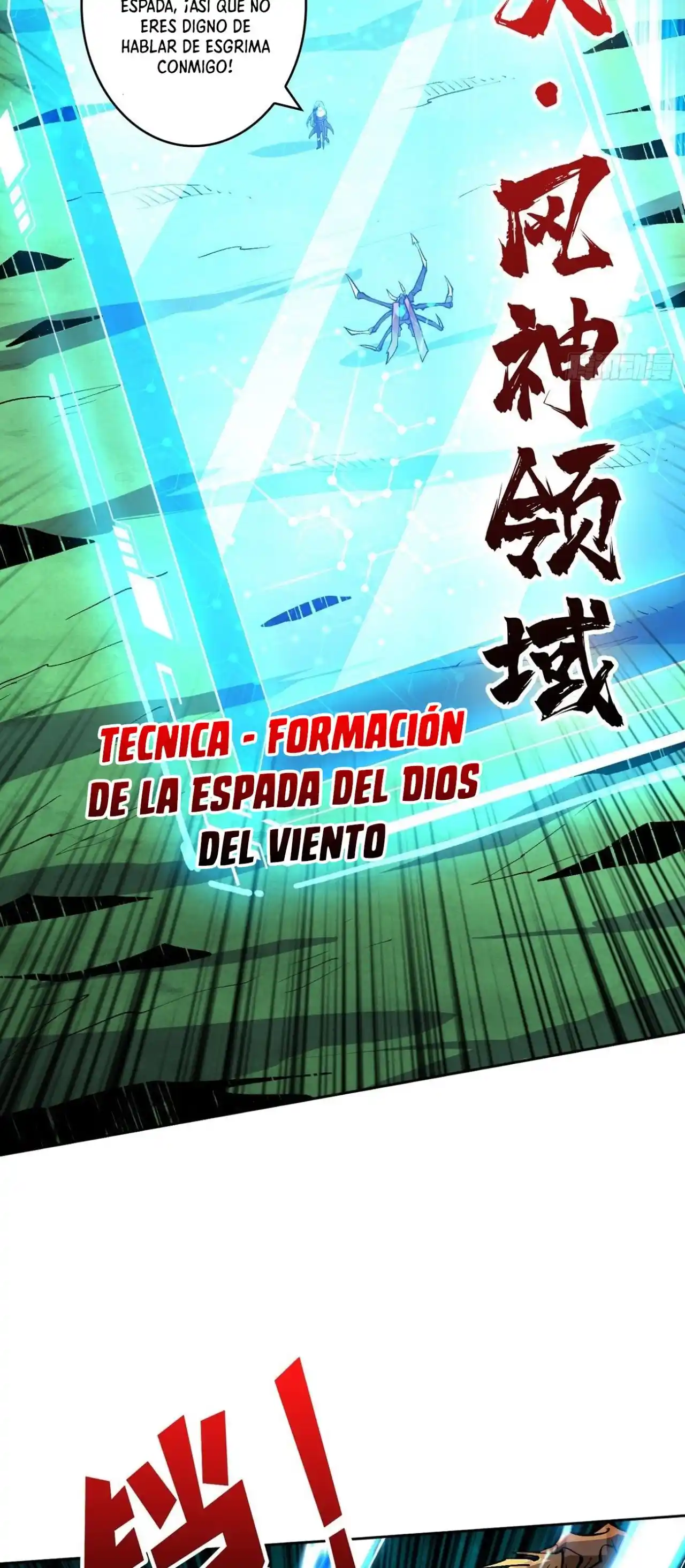 It Starts With A Kingpin Account - Capítulo 155 - Página 13 - LectorTMOo