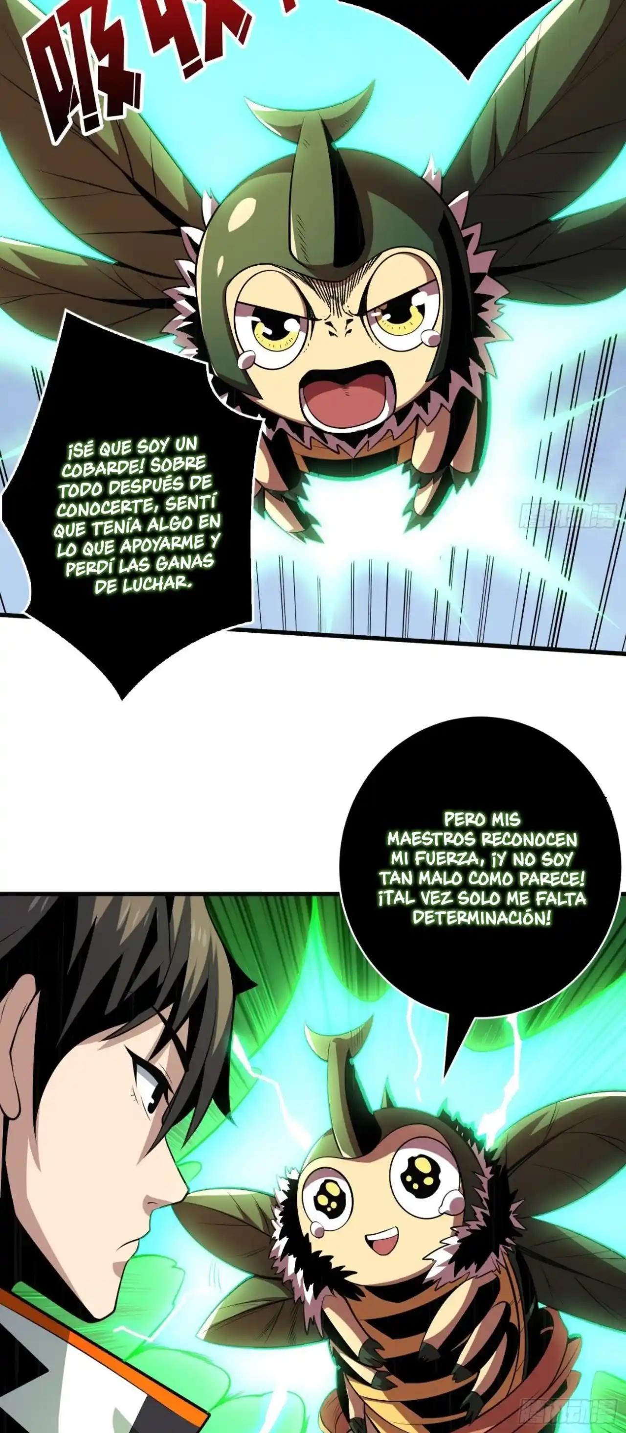 It Starts With A Kingpin Account - Capítulo 155 - Página 21 - LectorTMOo