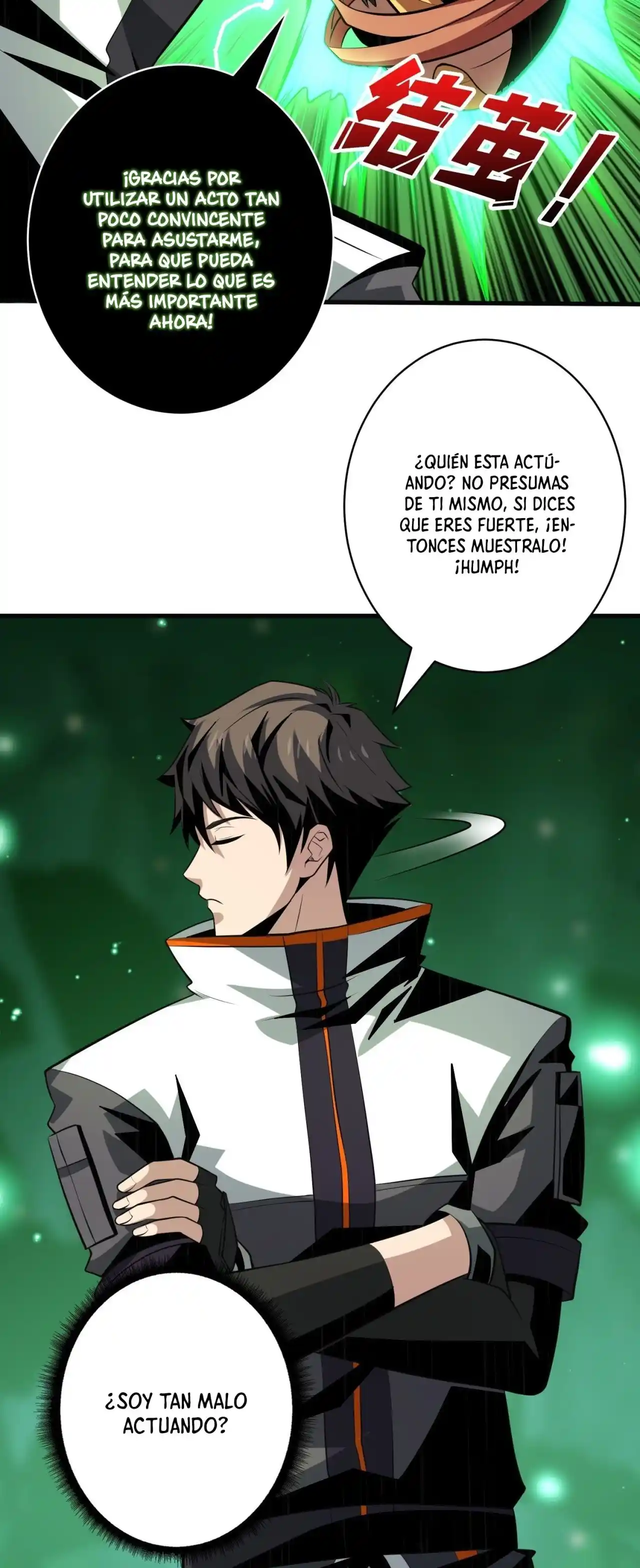It Starts With A Kingpin Account - Capítulo 155 - Página 22 - LectorTMOo