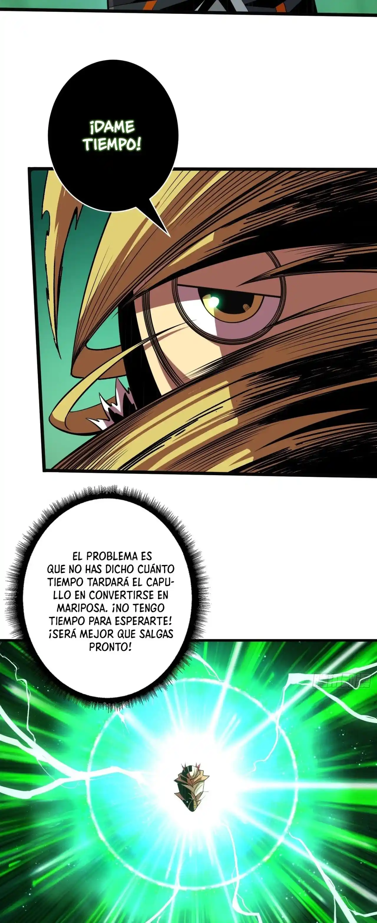 It Starts With A Kingpin Account - Capítulo 155 - Página 23 - LectorTMOo