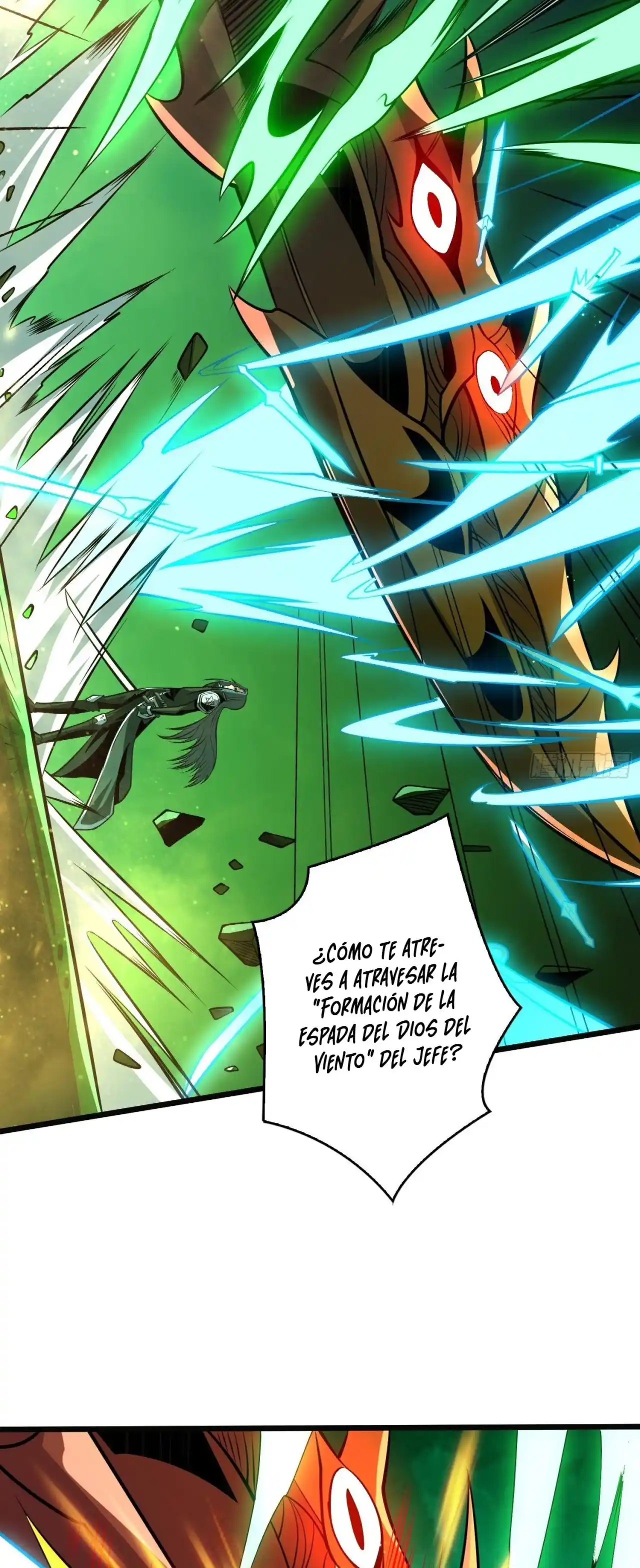 It Starts With A Kingpin Account - Capítulo 155 - Página 25 - LectorTMOo