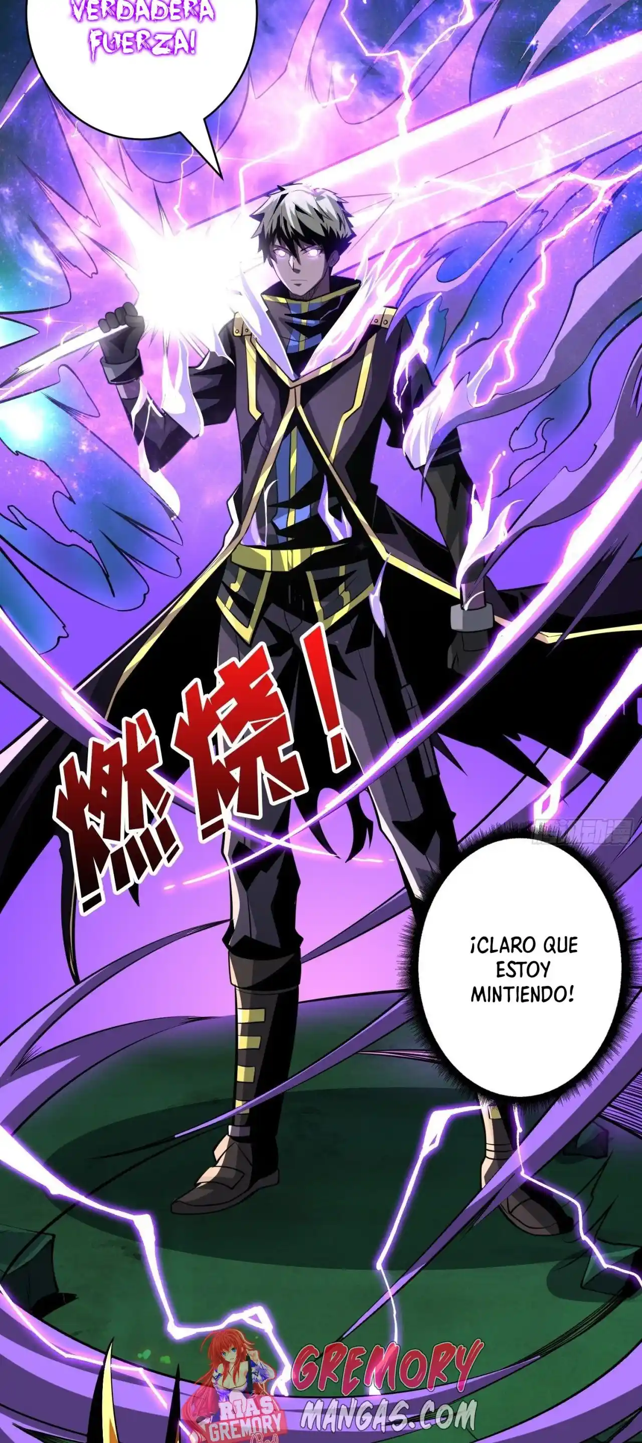 It Starts With A Kingpin Account - Capítulo 155 - Página 33 - LectorTMOo
