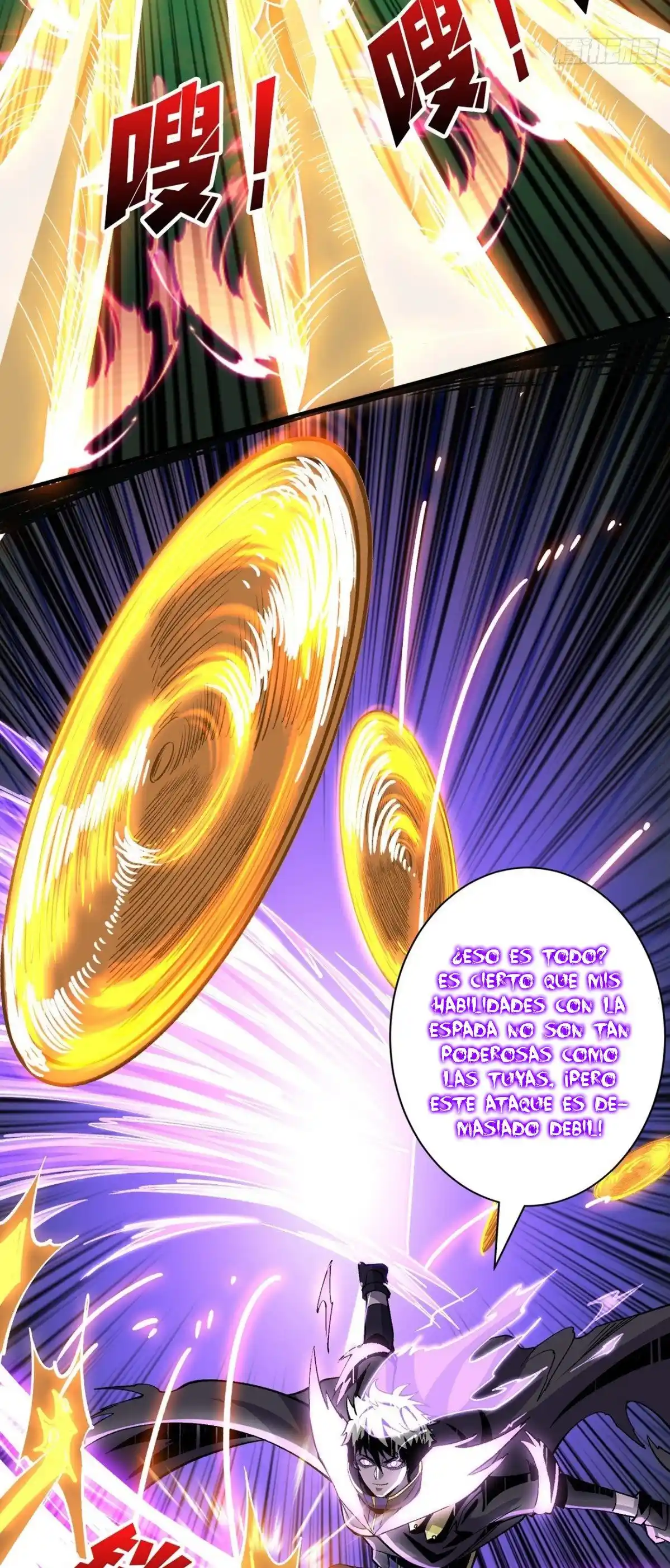 It Starts With A Kingpin Account - Capítulo 156 - Página 4 - LectorTMOo