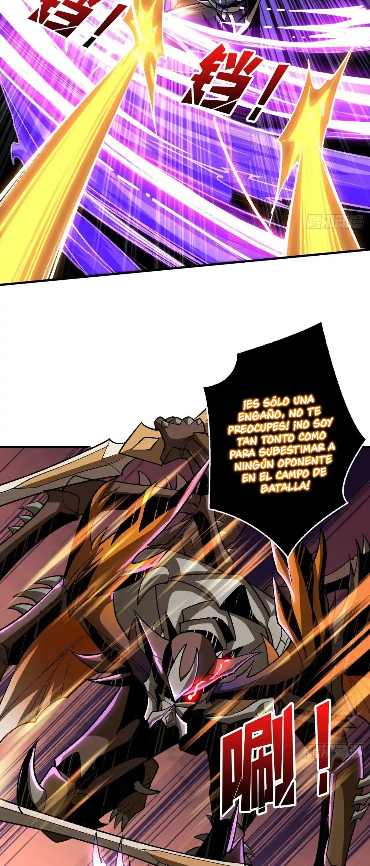 It Starts With A Kingpin Account - Capítulo 156 - Página 5 - LectorTMOo