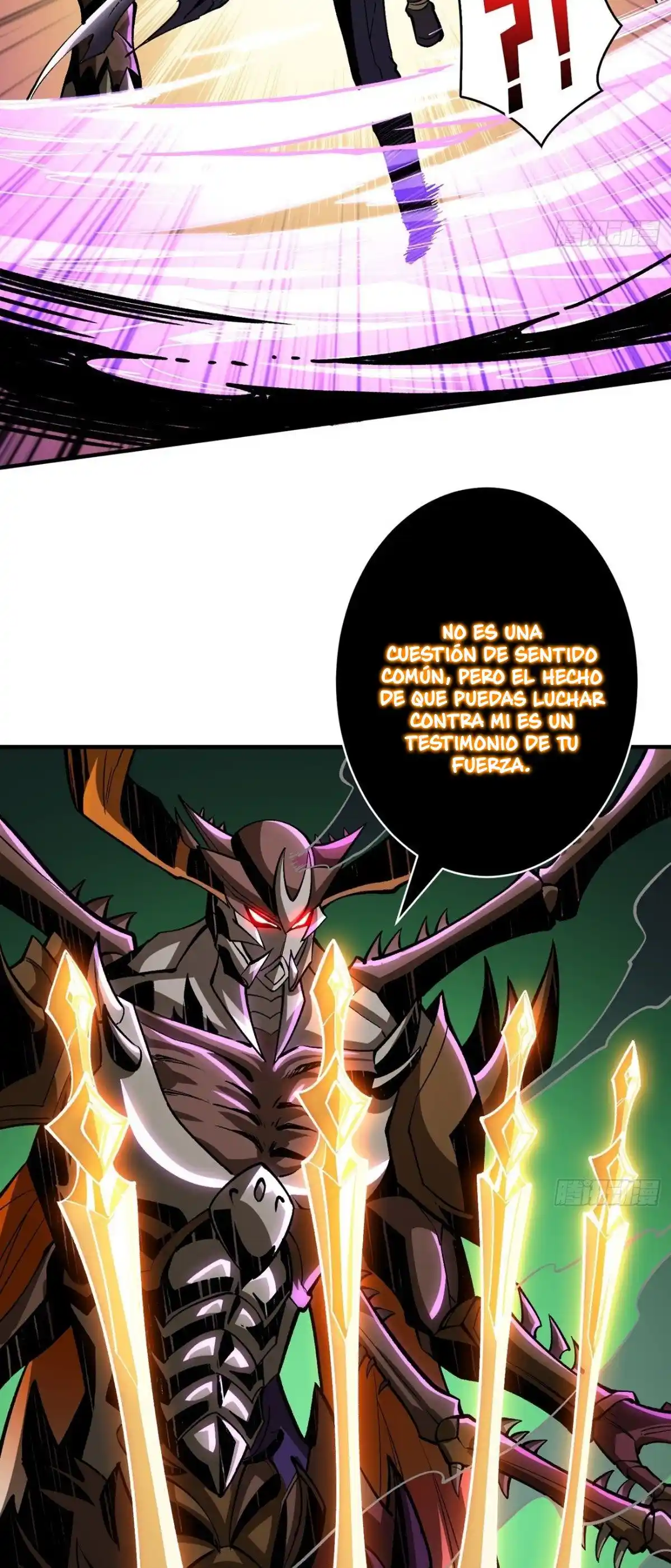 It Starts With A Kingpin Account - Capítulo 156 - Página 10 - LectorTMOo