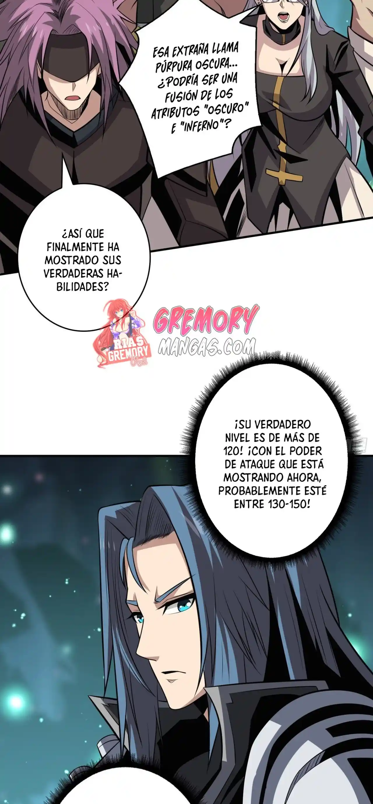 It Starts With A Kingpin Account - Capítulo 156 - Página 17 - LectorTMOo