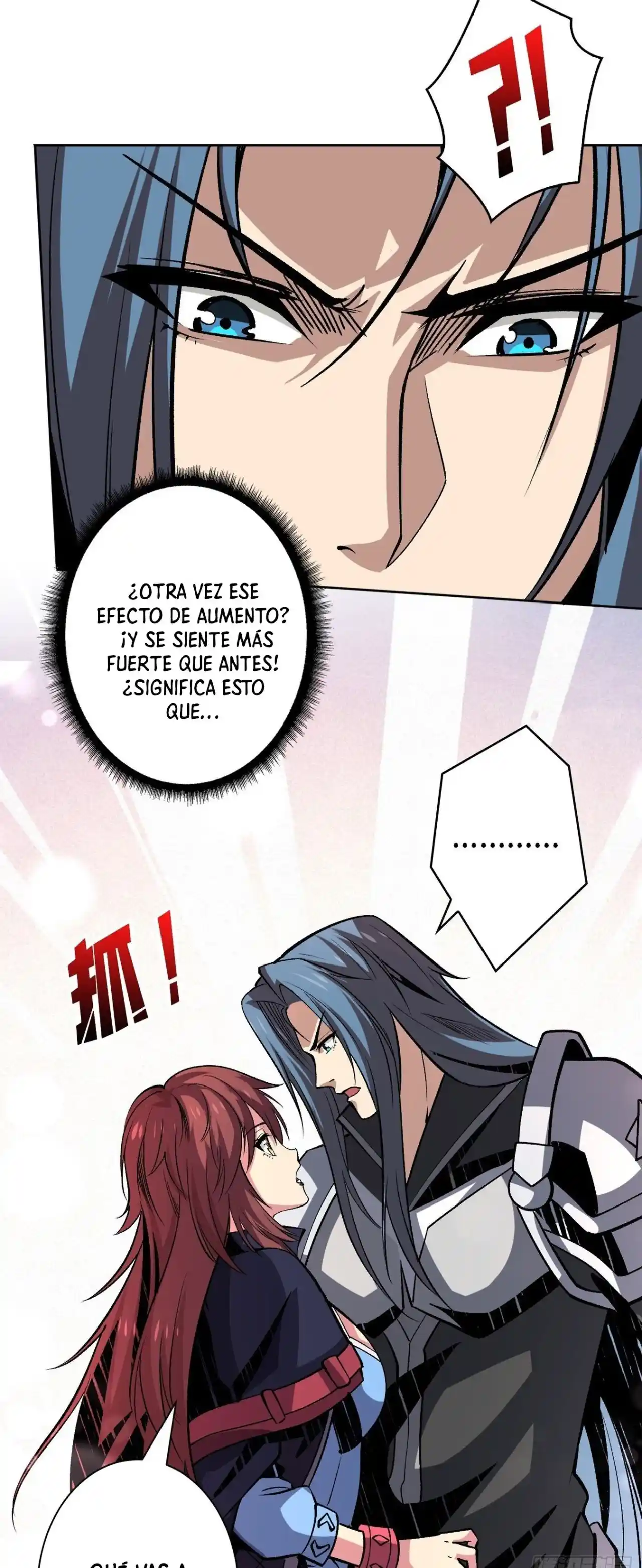 It Starts With A Kingpin Account - Capítulo 156 - Página 27 - LectorTMOo