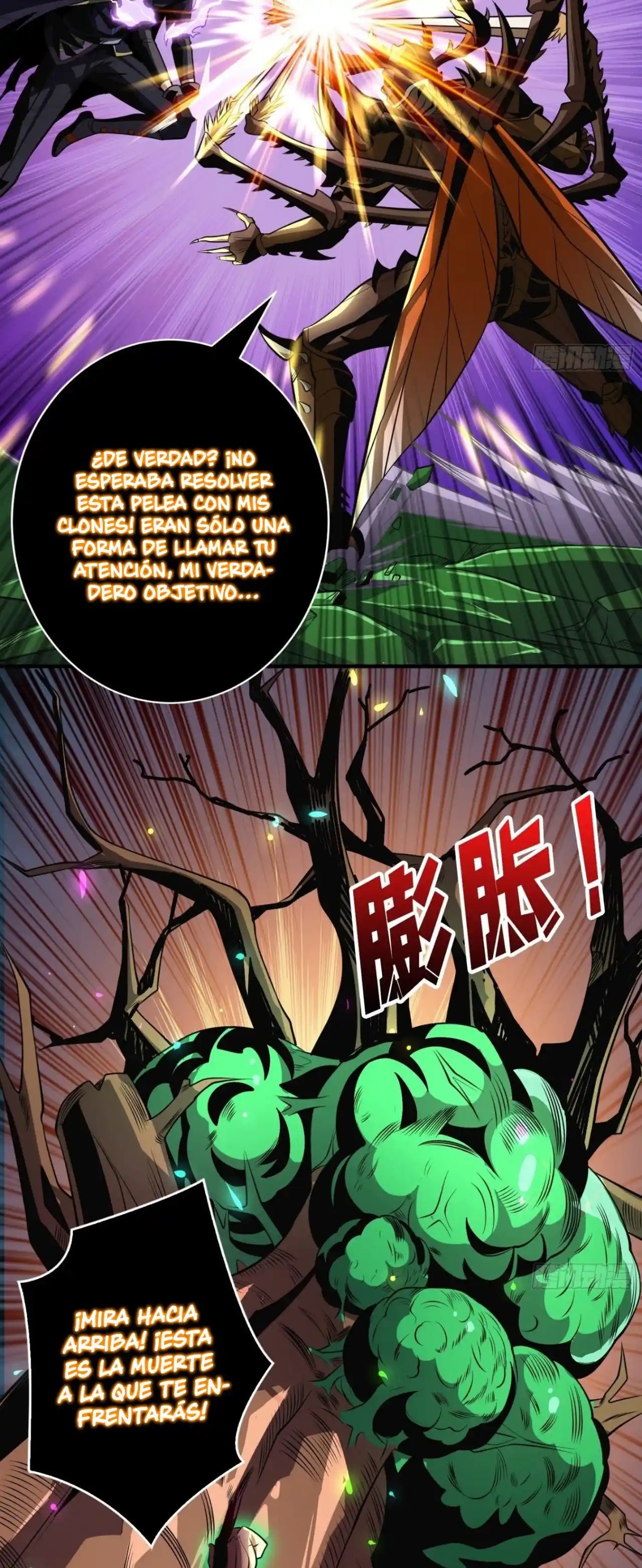 It Starts With A Kingpin Account - Capítulo 156 - Página 30 - LectorTMOo