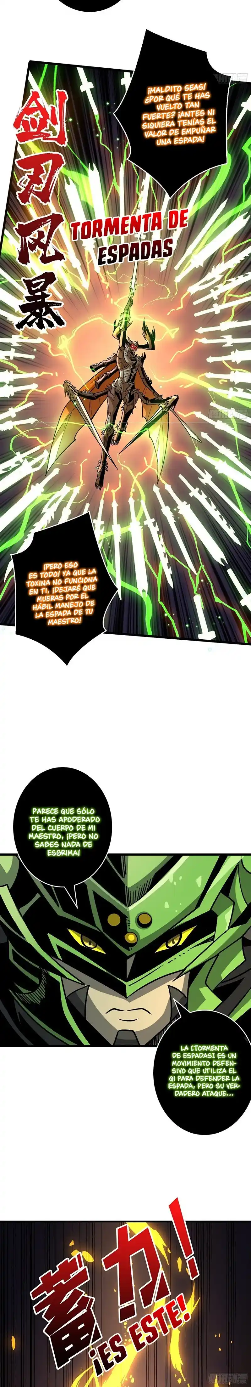 It Starts With A Kingpin Account - Capítulo 157 - Página 5 - LectorTMOo