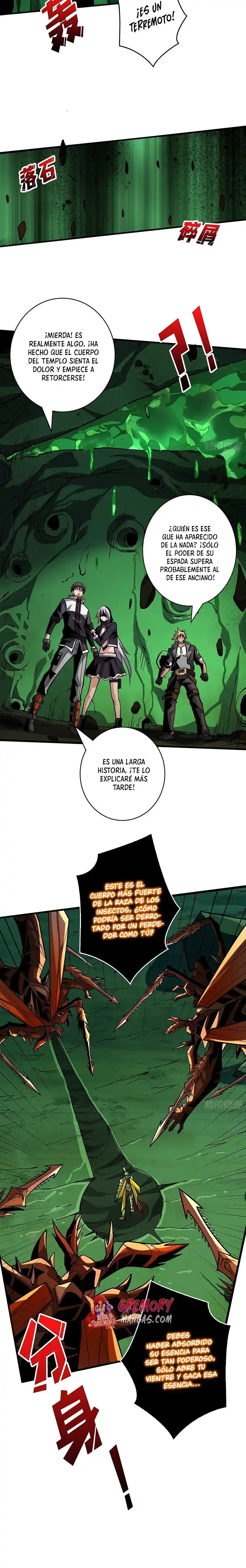 It Starts With A Kingpin Account - Capítulo 157 - Página 7 - LectorTMOo