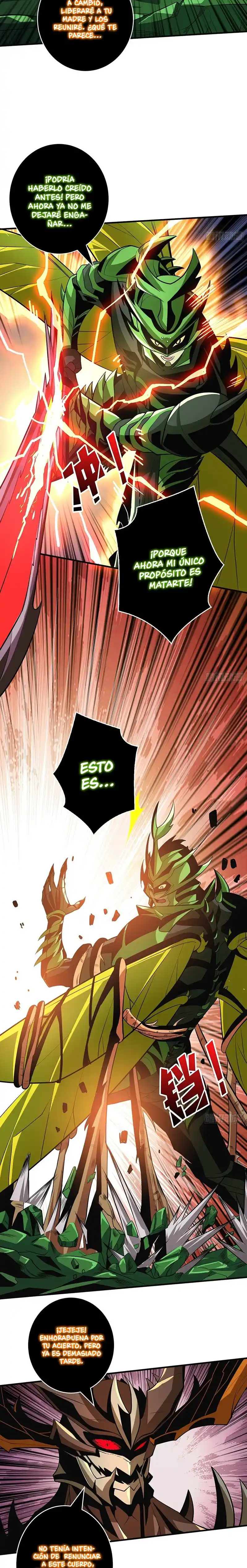 It Starts With A Kingpin Account - Capítulo 157 - Página 9 - LectorTMOo